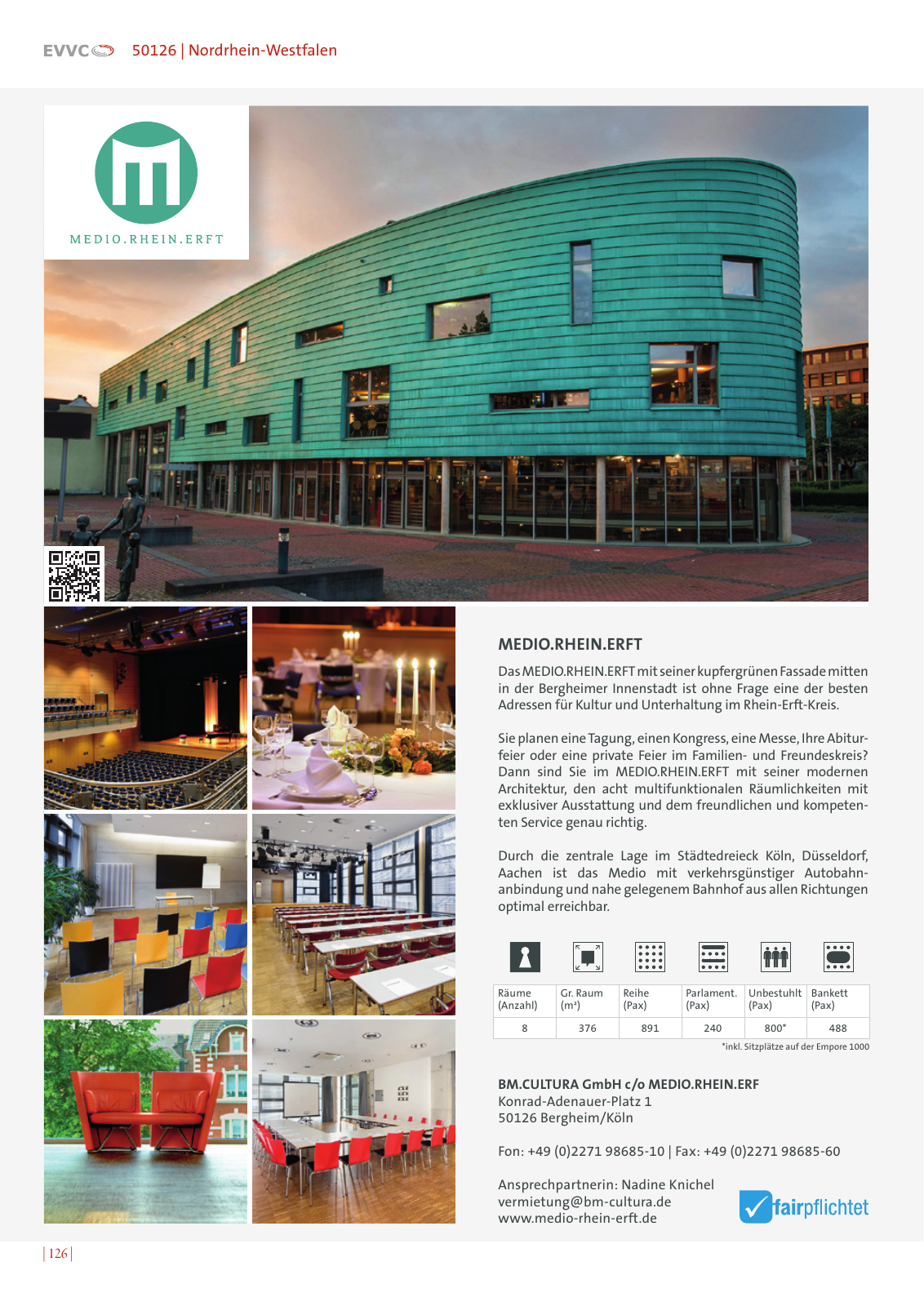 Vorschau EVVC LocationGuide 2020/2021 Seite 126