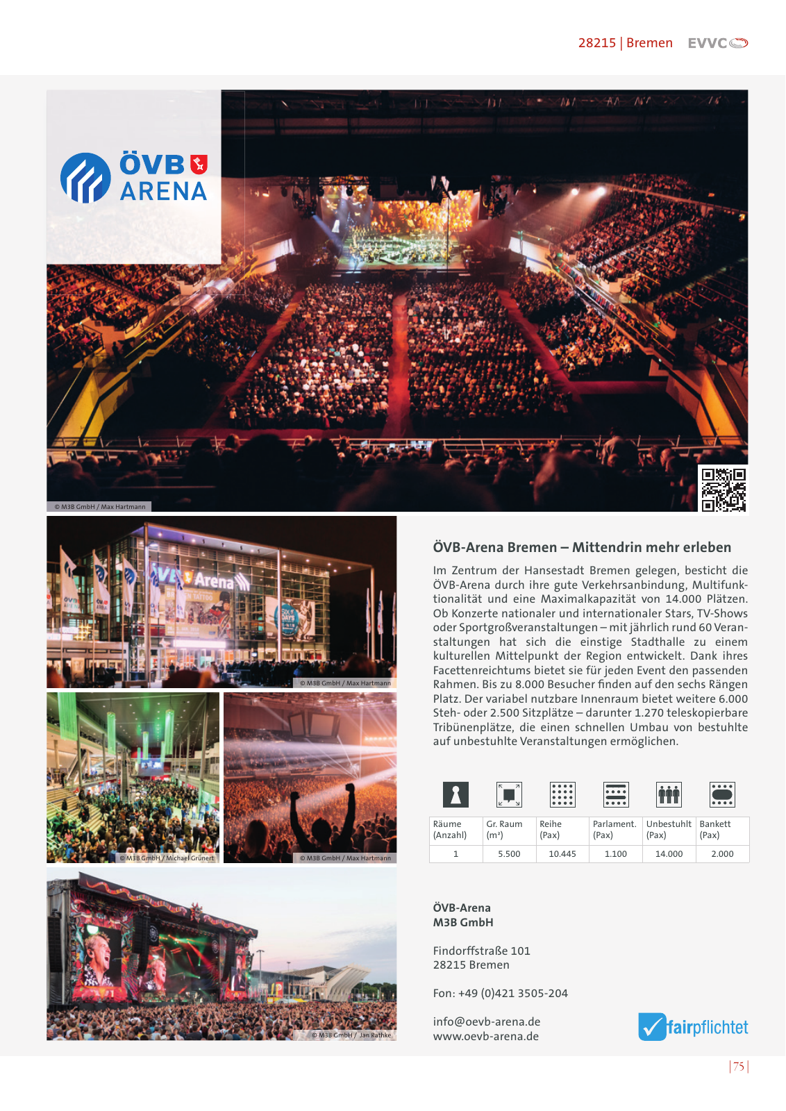 Vorschau EVVC LocationGuide 2020/2021 Seite 75