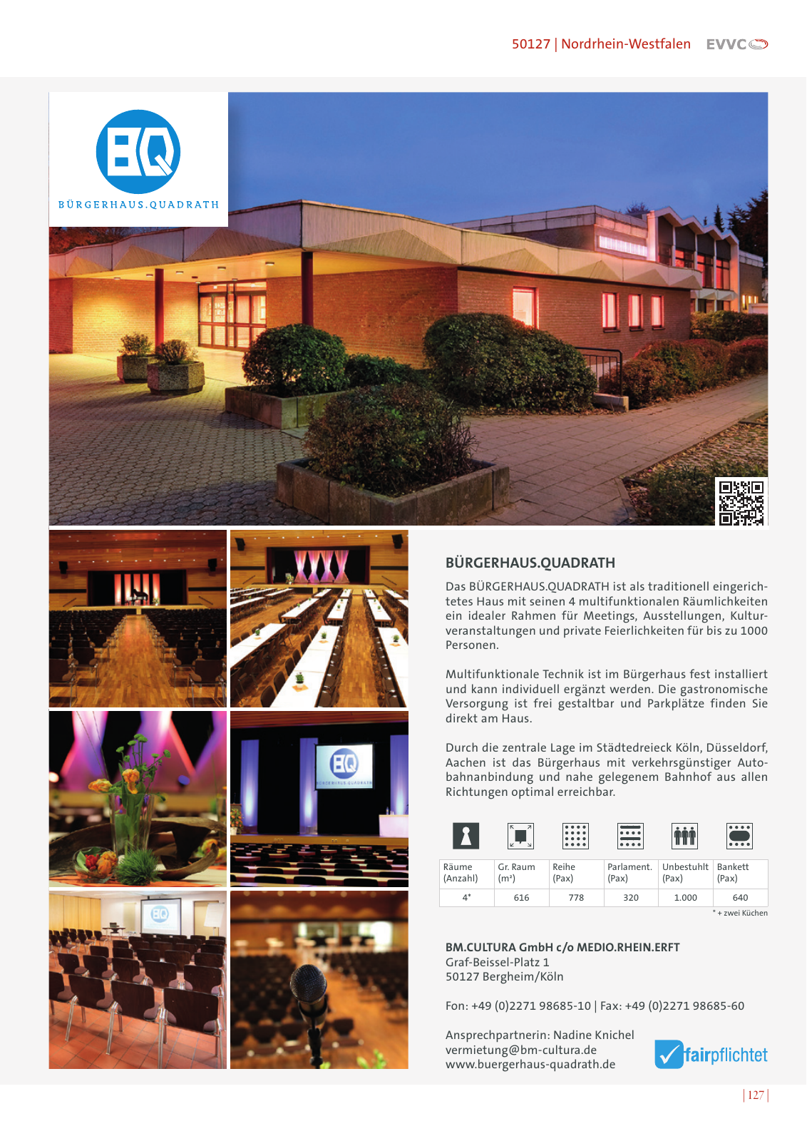 Vorschau EVVC LocationGuide 2020/2021 Seite 127
