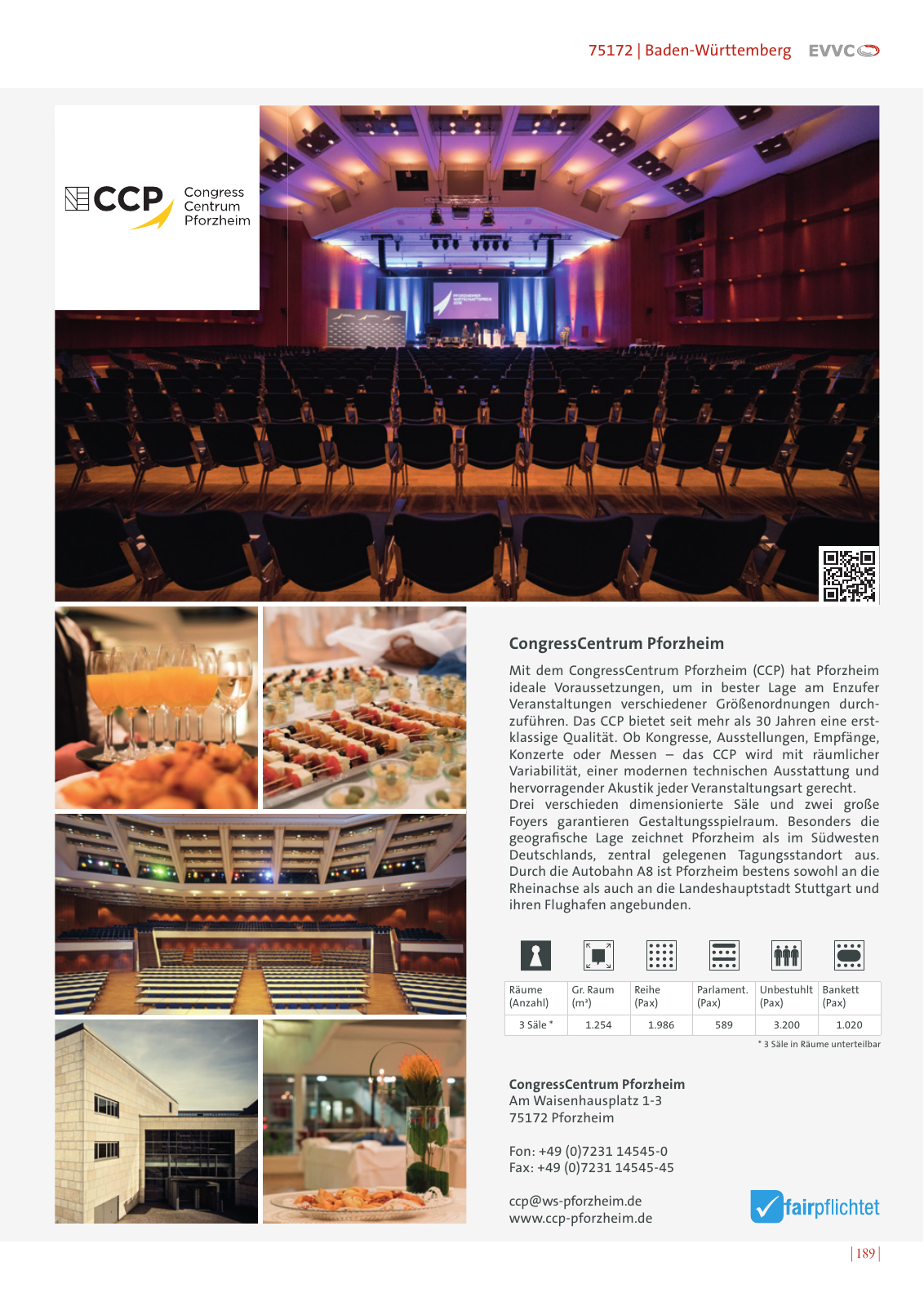 Vorschau EVVC LocationGuide 2020/2021 Seite 189