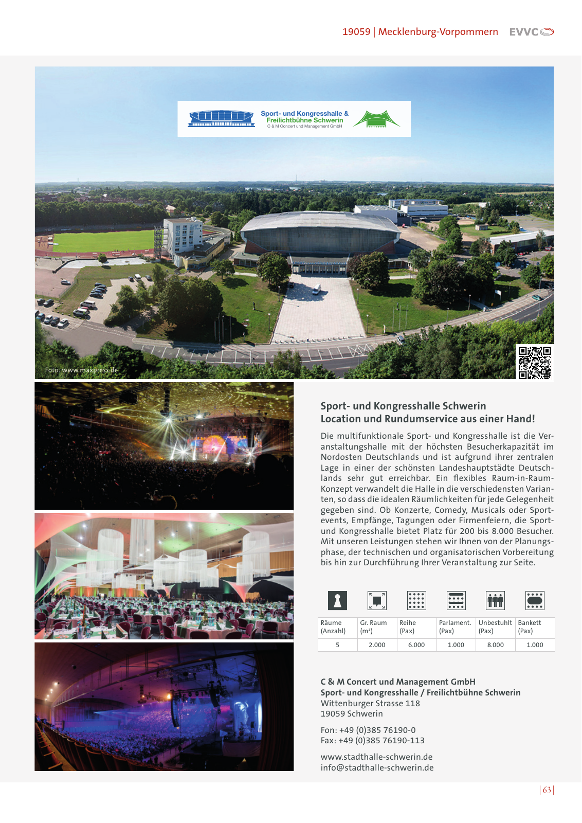 Vorschau EVVC LocationGuide 2020/2021 Seite 63