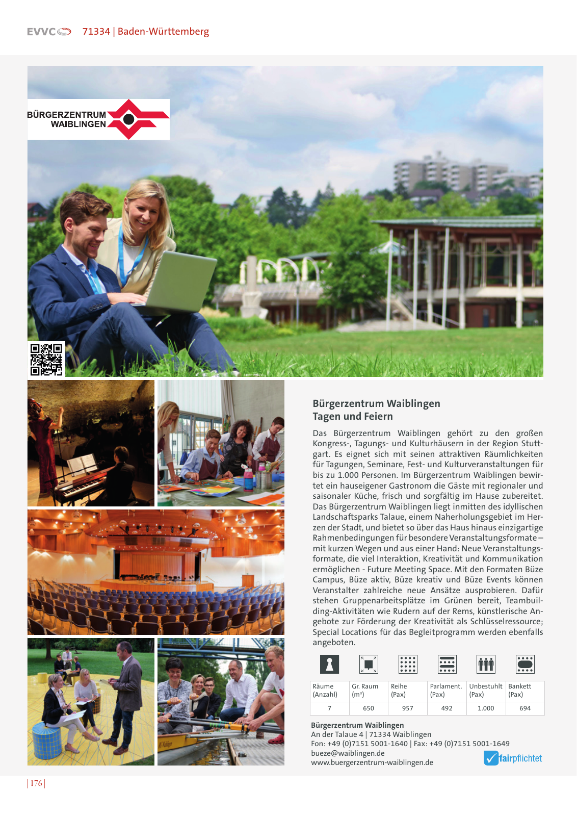 Vorschau EVVC LocationGuide 2020/2021 Seite 176