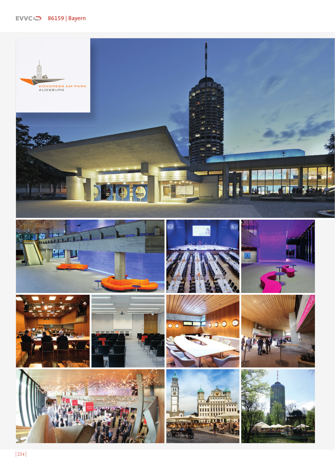 Vorschau EVVC LocationGuide 2020/2021 Seite 214