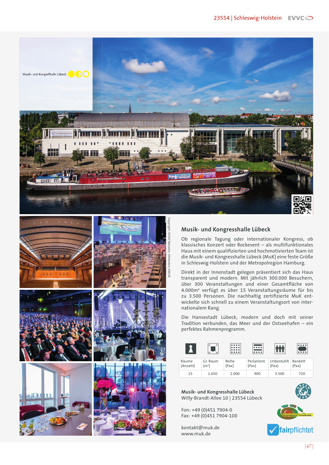 Vorschau EVVC LocationGuide 2020/2021 Seite 67