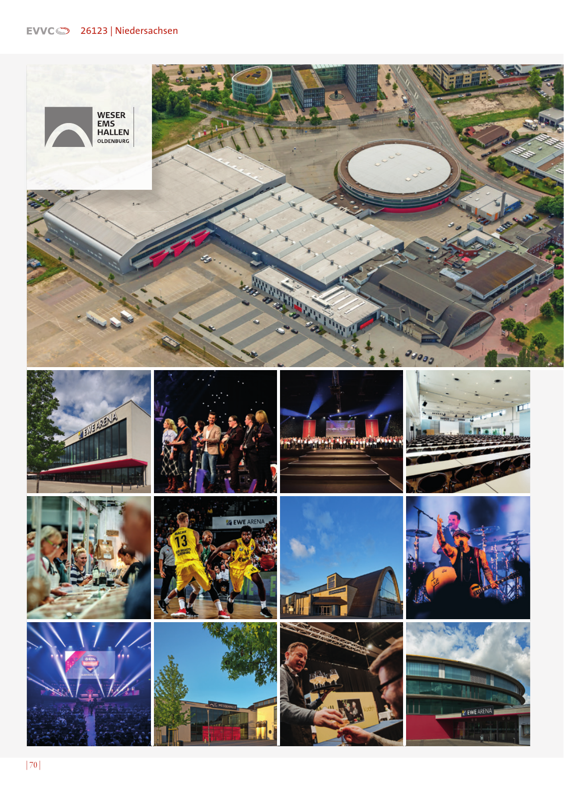 Vorschau EVVC LocationGuide 2020/2021 Seite 70