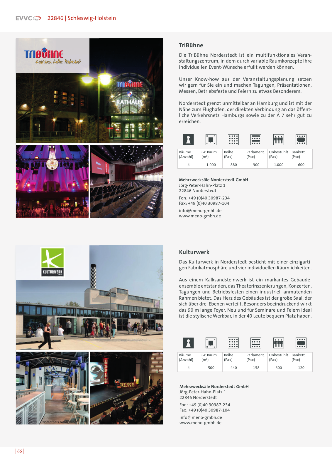 Vorschau EVVC LocationGuide 2020/2021 Seite 66