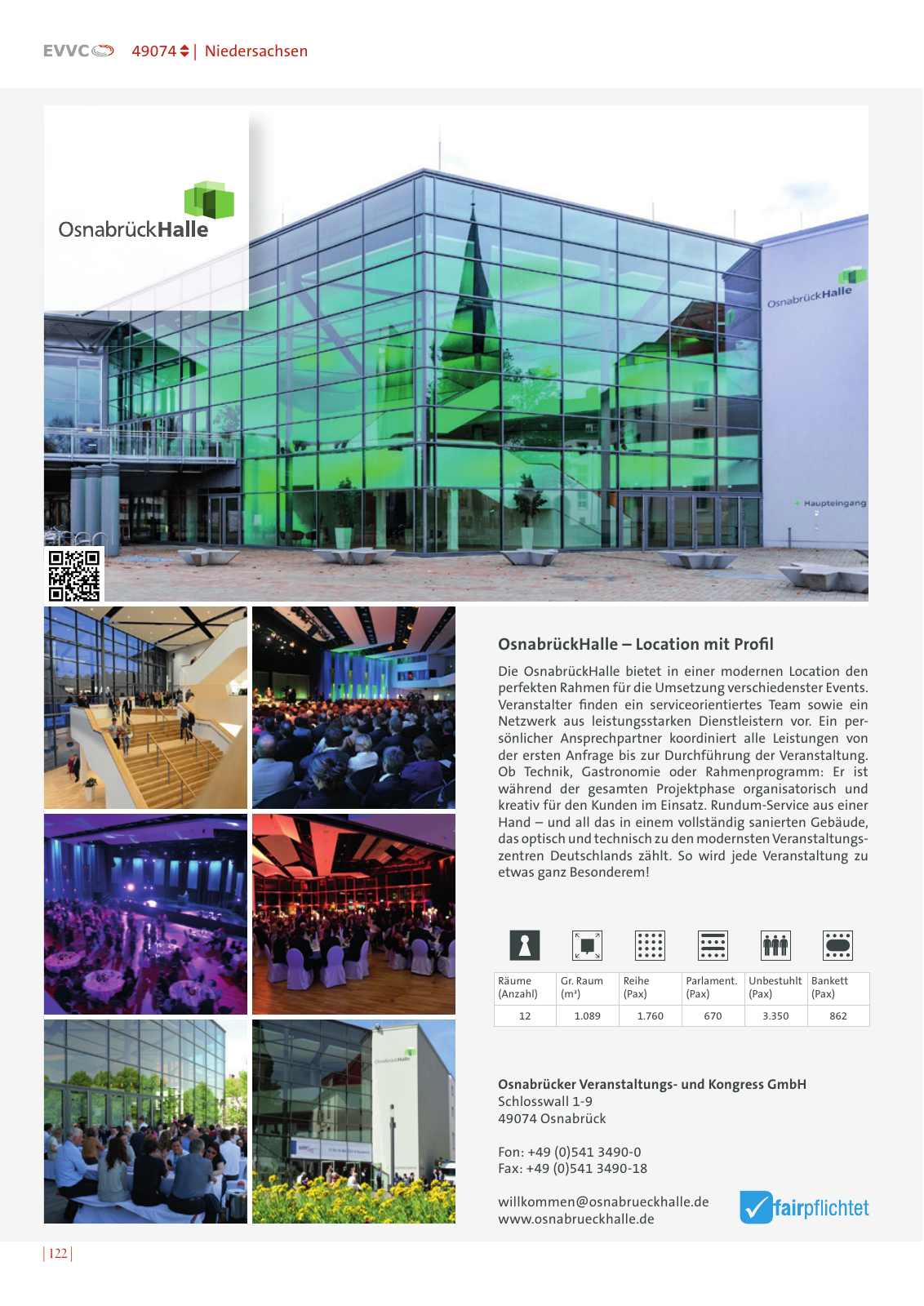 Vorschau EVVC LocationGuide 2020/2021 Seite 122
