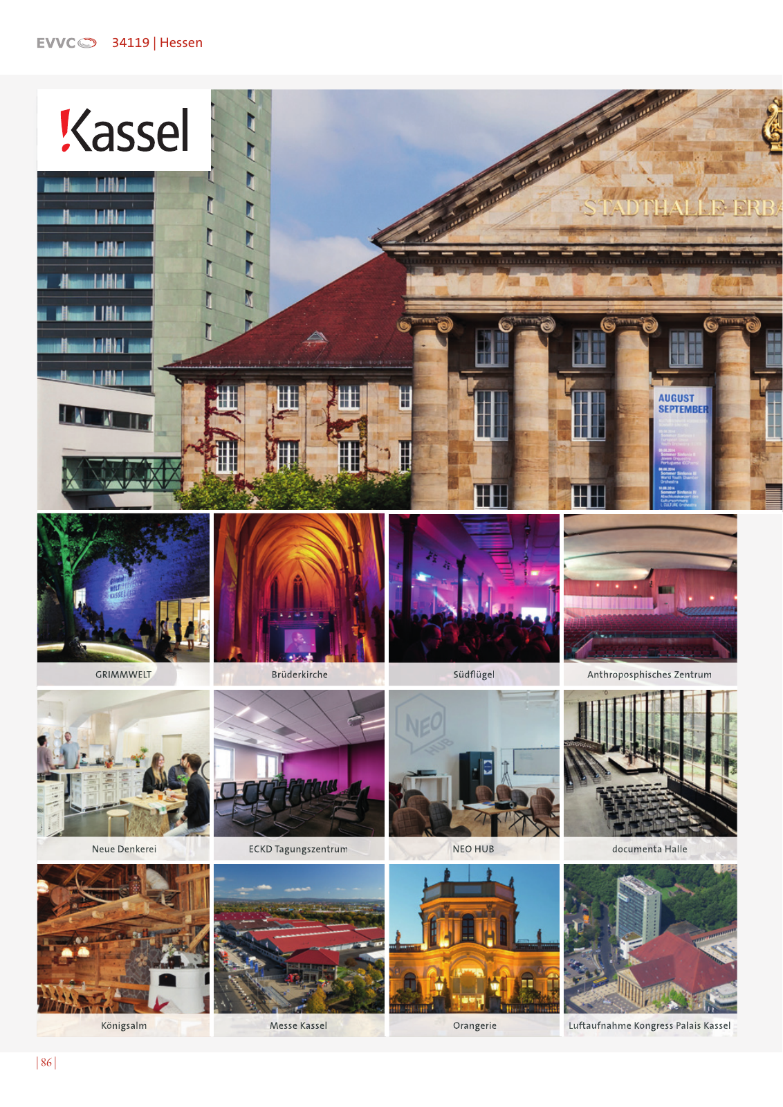 Vorschau EVVC LocationGuide 2020/2021 Seite 86