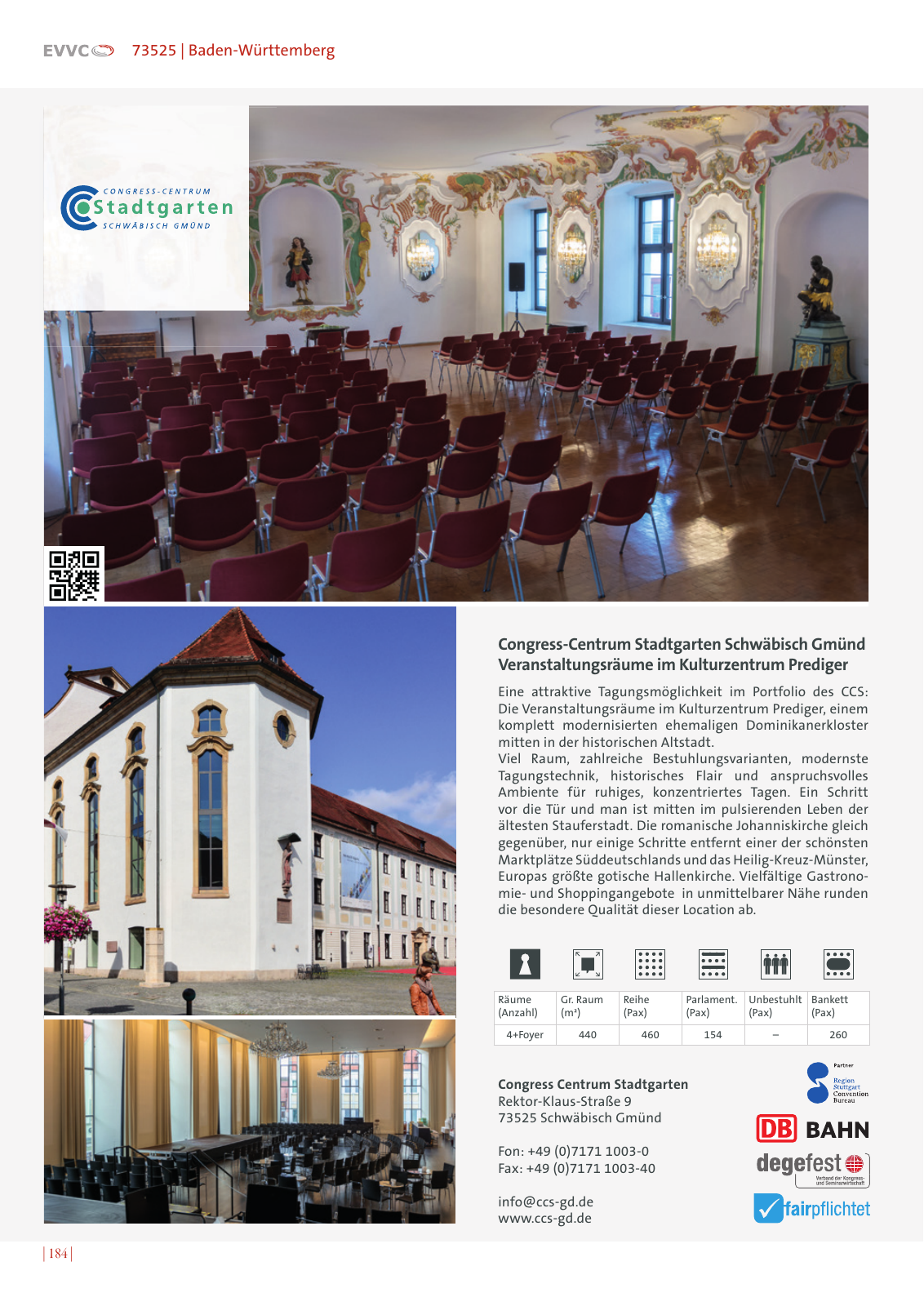 Vorschau EVVC LocationGuide 2020/2021 Seite 184