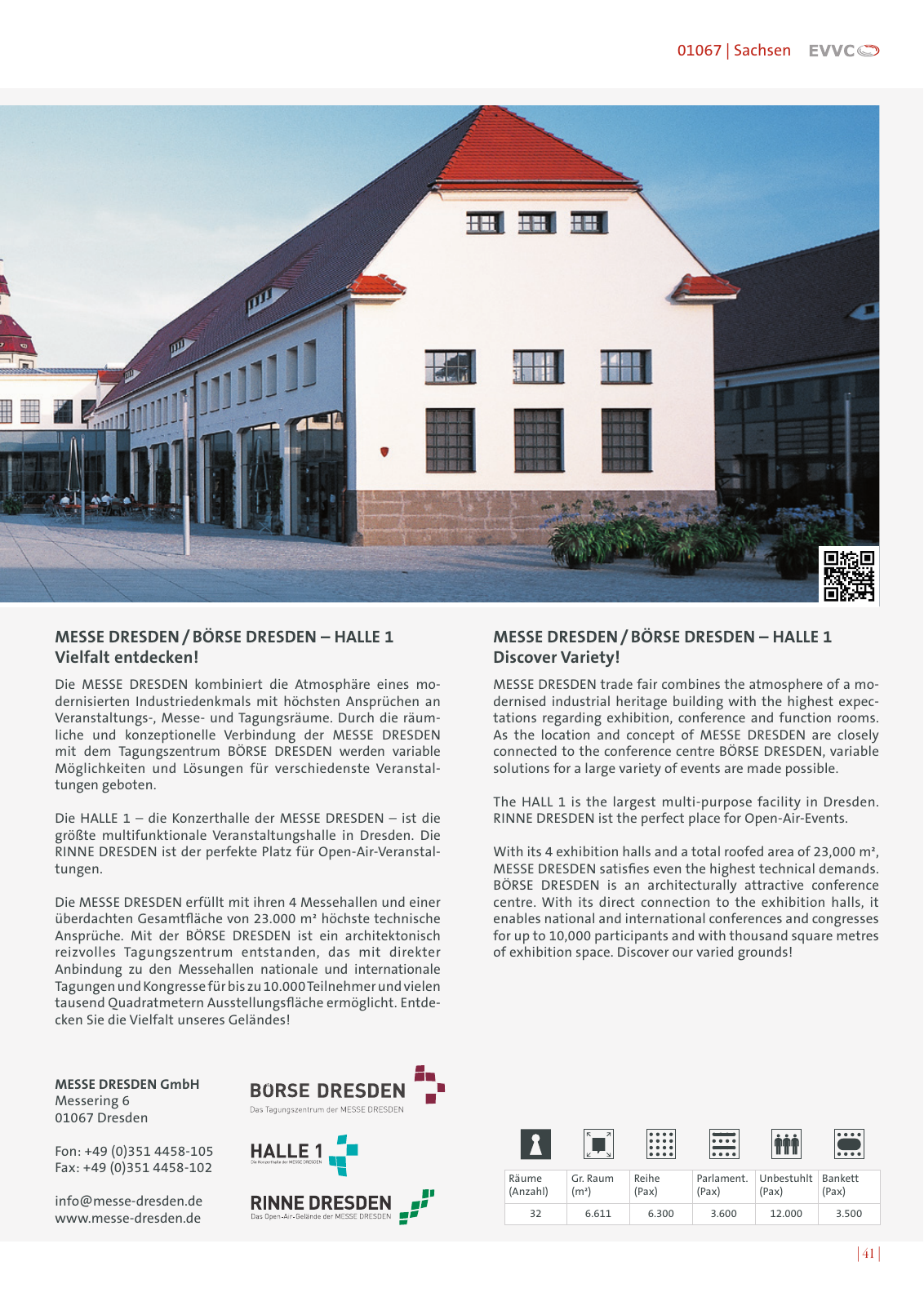Vorschau EVVC LocationGuide 2020/2021 Seite 41