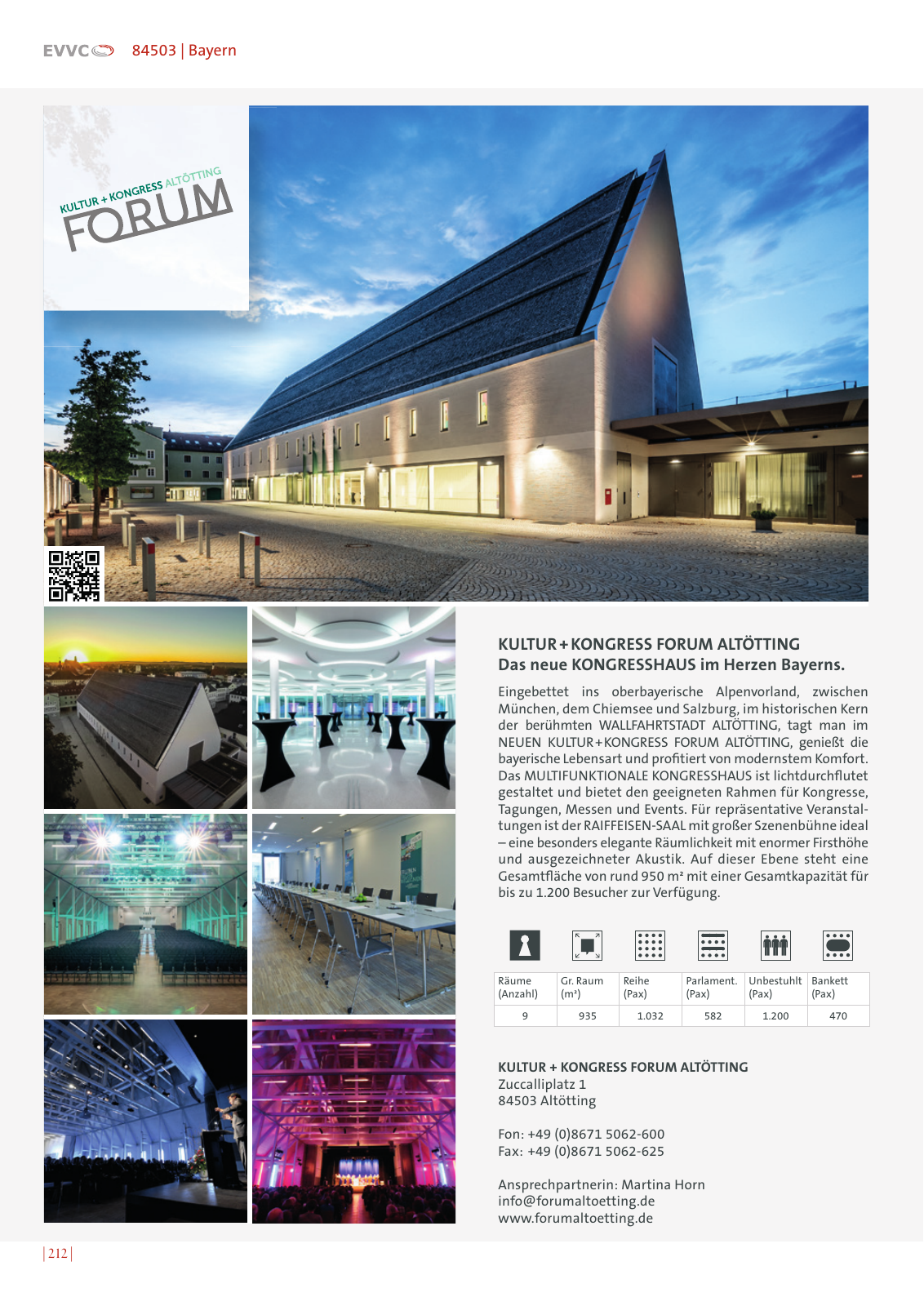 Vorschau EVVC LocationGuide 2020/2021 Seite 212