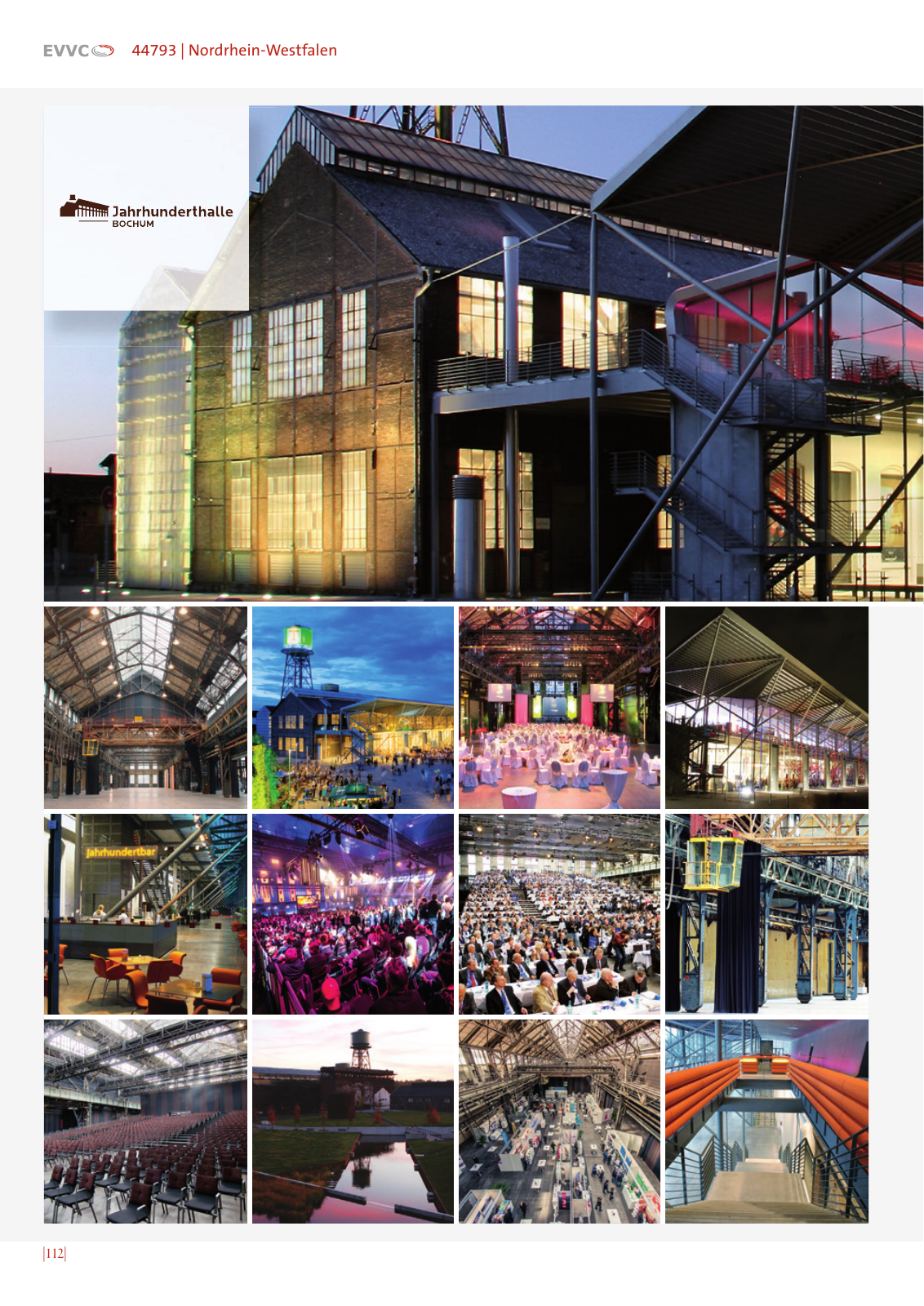 Vorschau EVVC LocationGuide 2020/2021 Seite 112