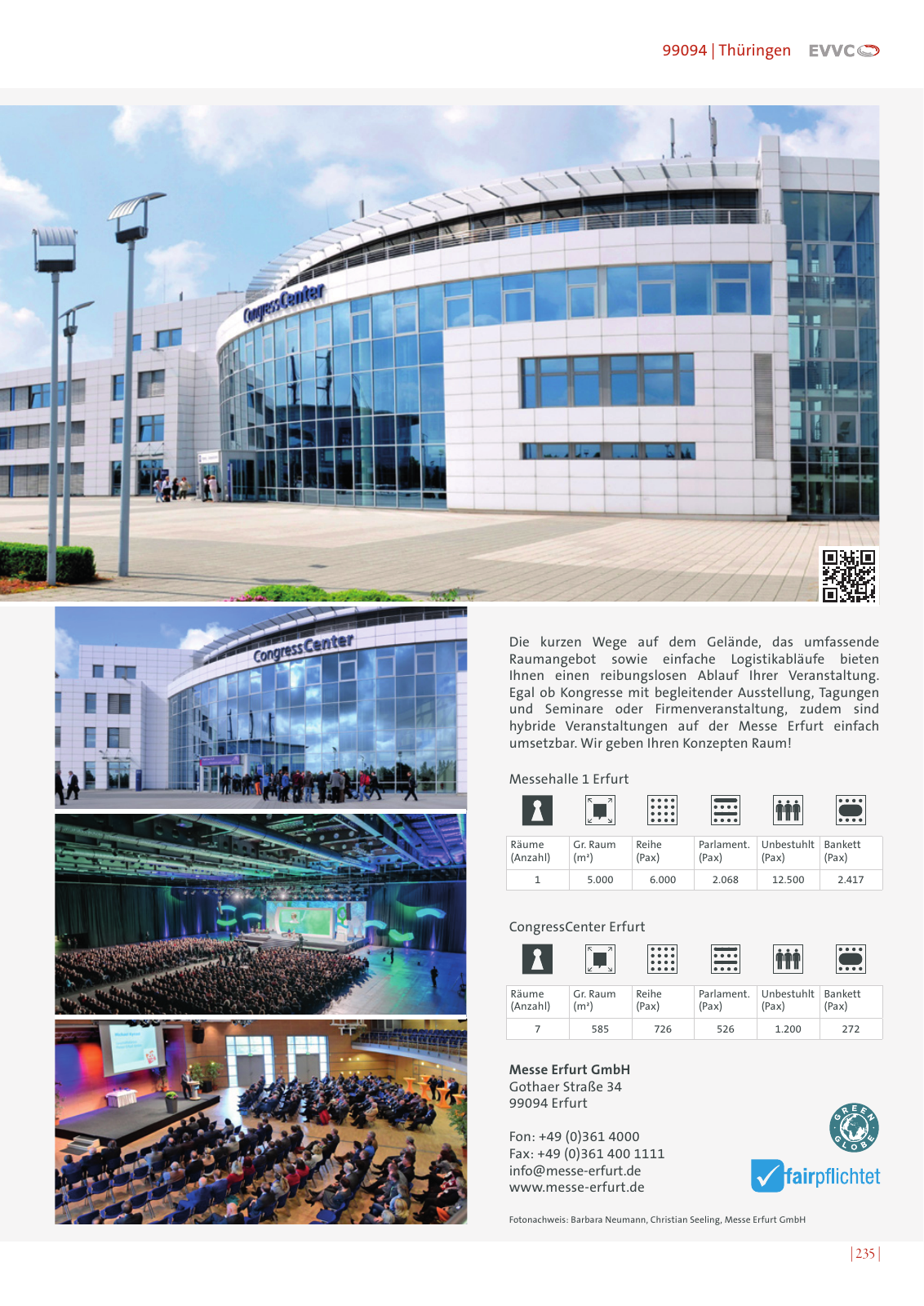 Vorschau EVVC LocationGuide 2020/2021 Seite 235