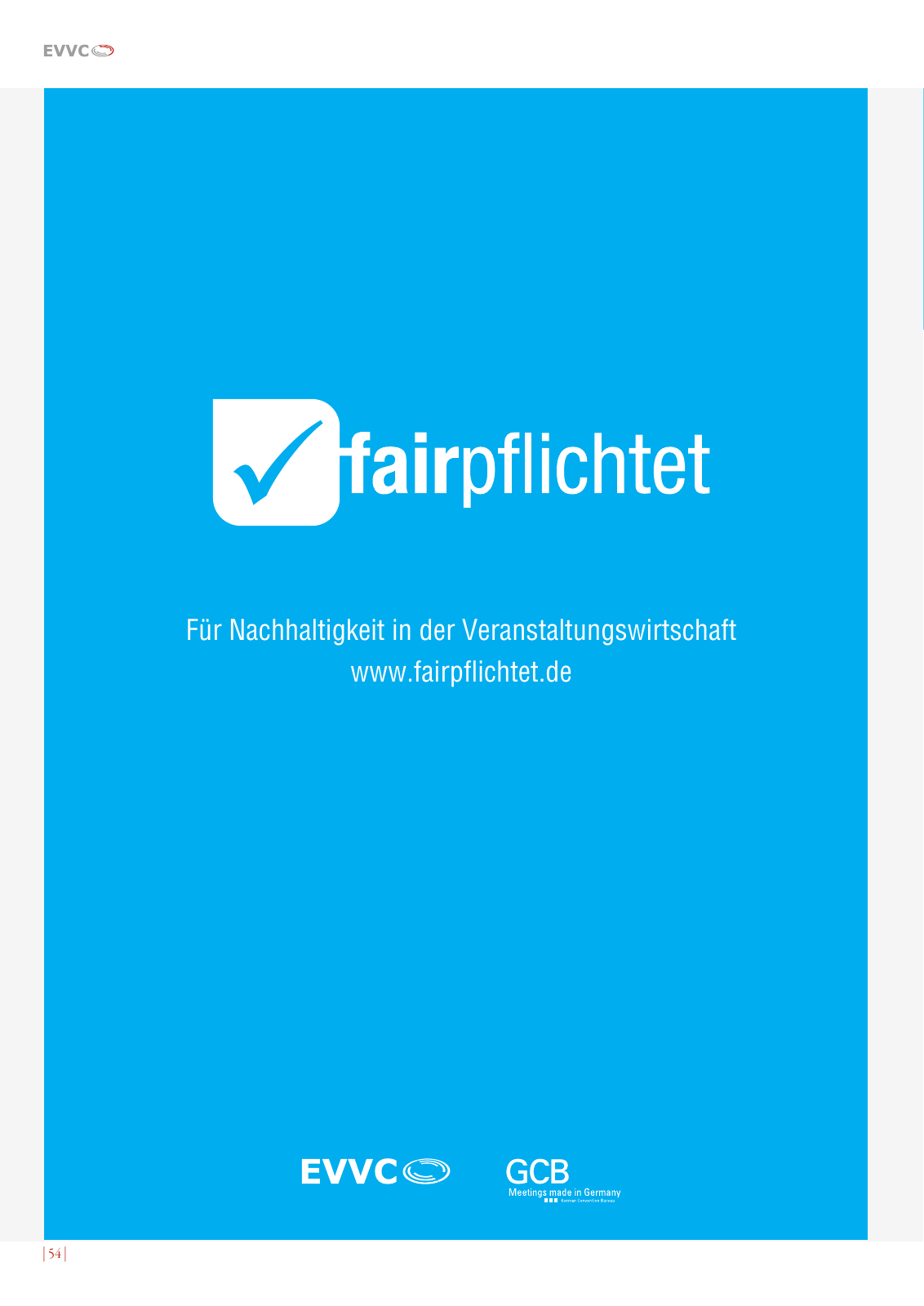 Vorschau EVVC LocationGuide 2020/2021 Seite 54