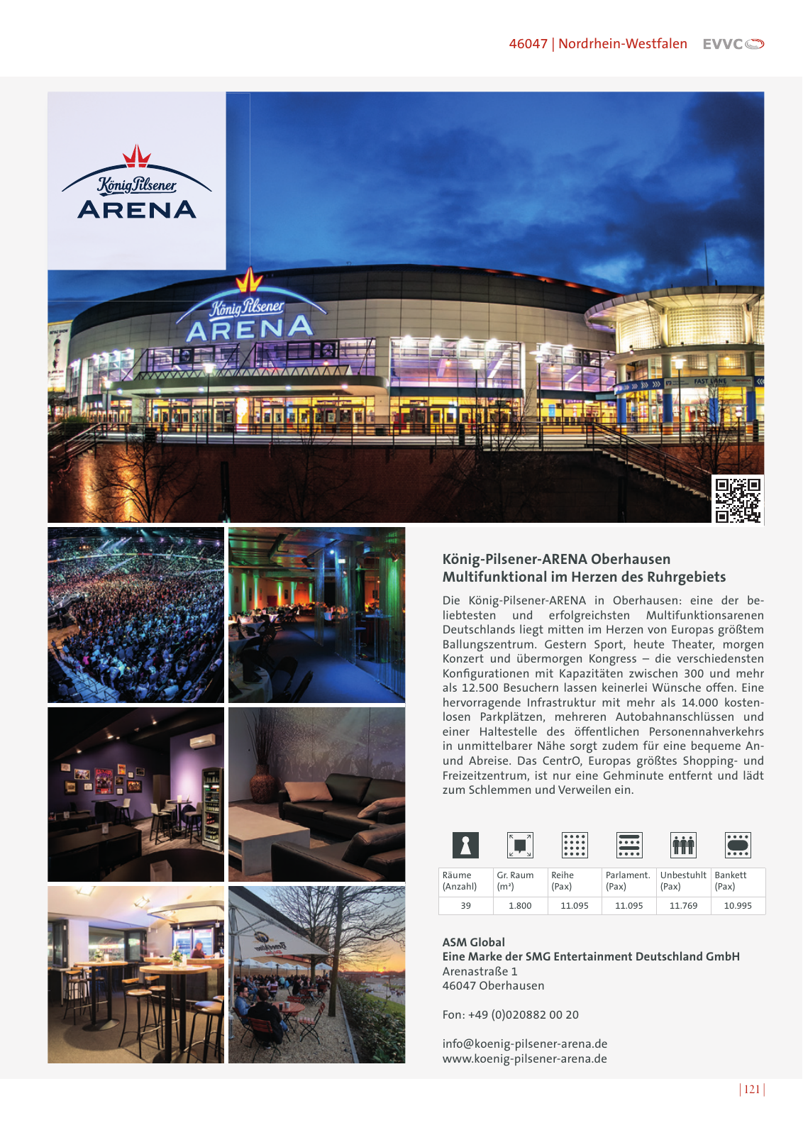 Vorschau EVVC LocationGuide 2020/2021 Seite 121
