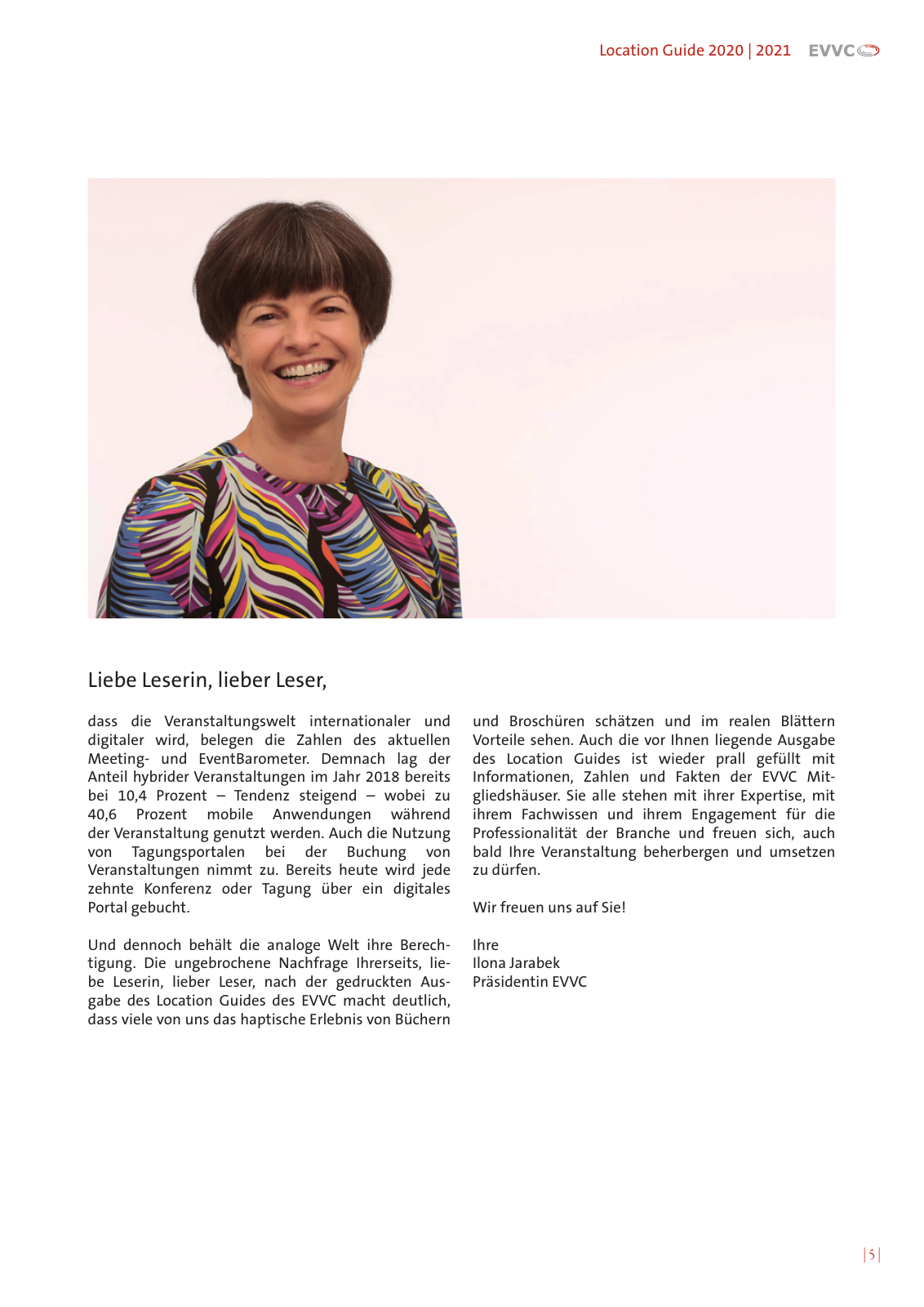 Vorschau EVVC LocationGuide 2020/2021 Seite 5