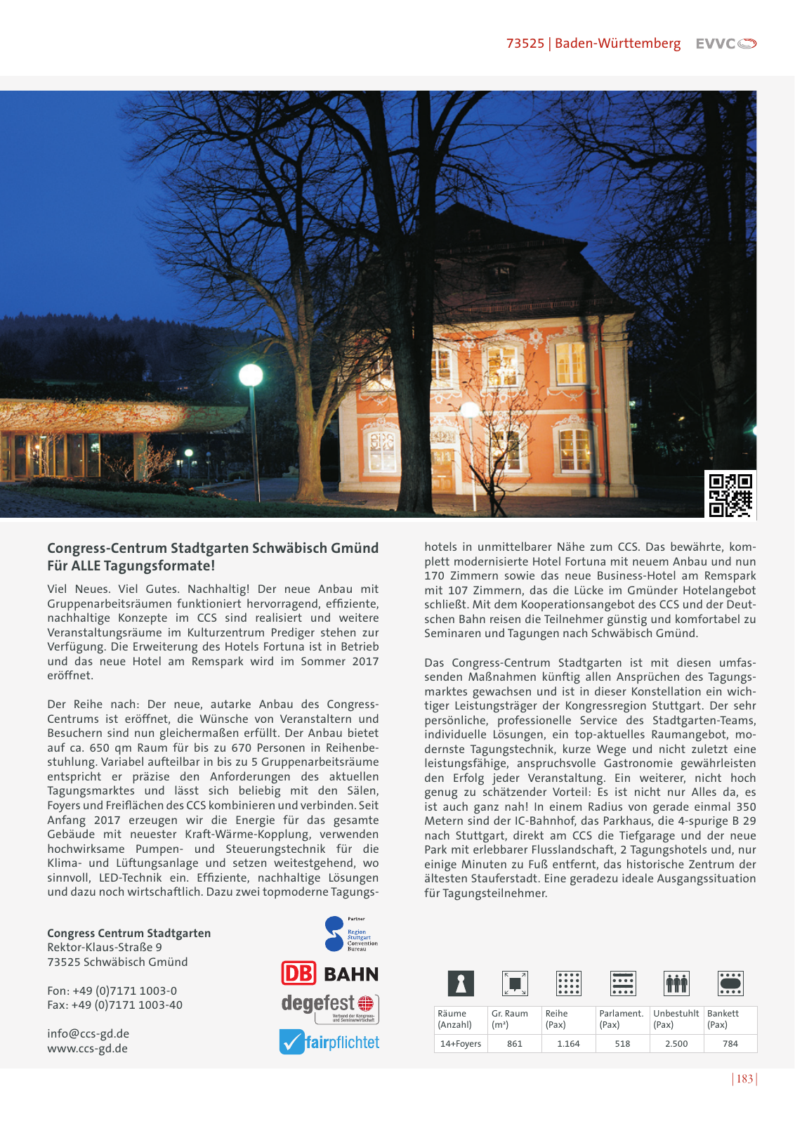 Vorschau EVVC LocationGuide 2020/2021 Seite 183