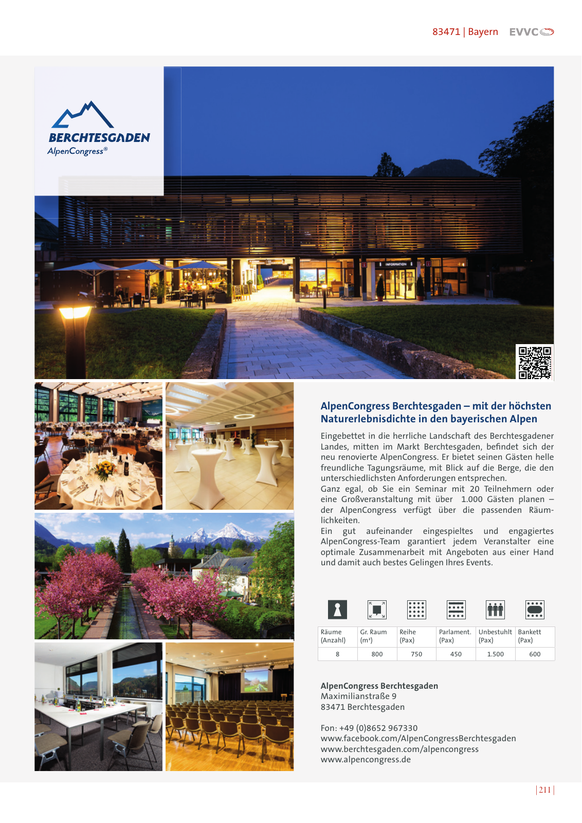 Vorschau EVVC LocationGuide 2020/2021 Seite 211
