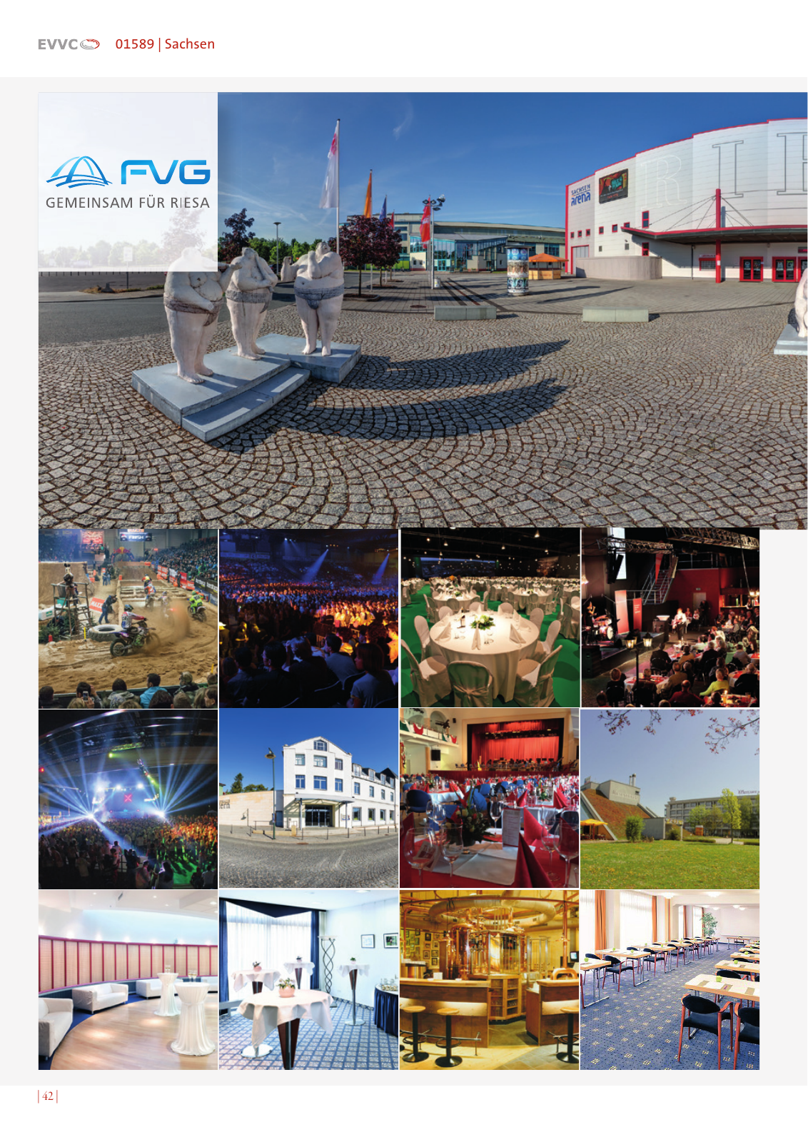 Vorschau EVVC LocationGuide 2020/2021 Seite 42