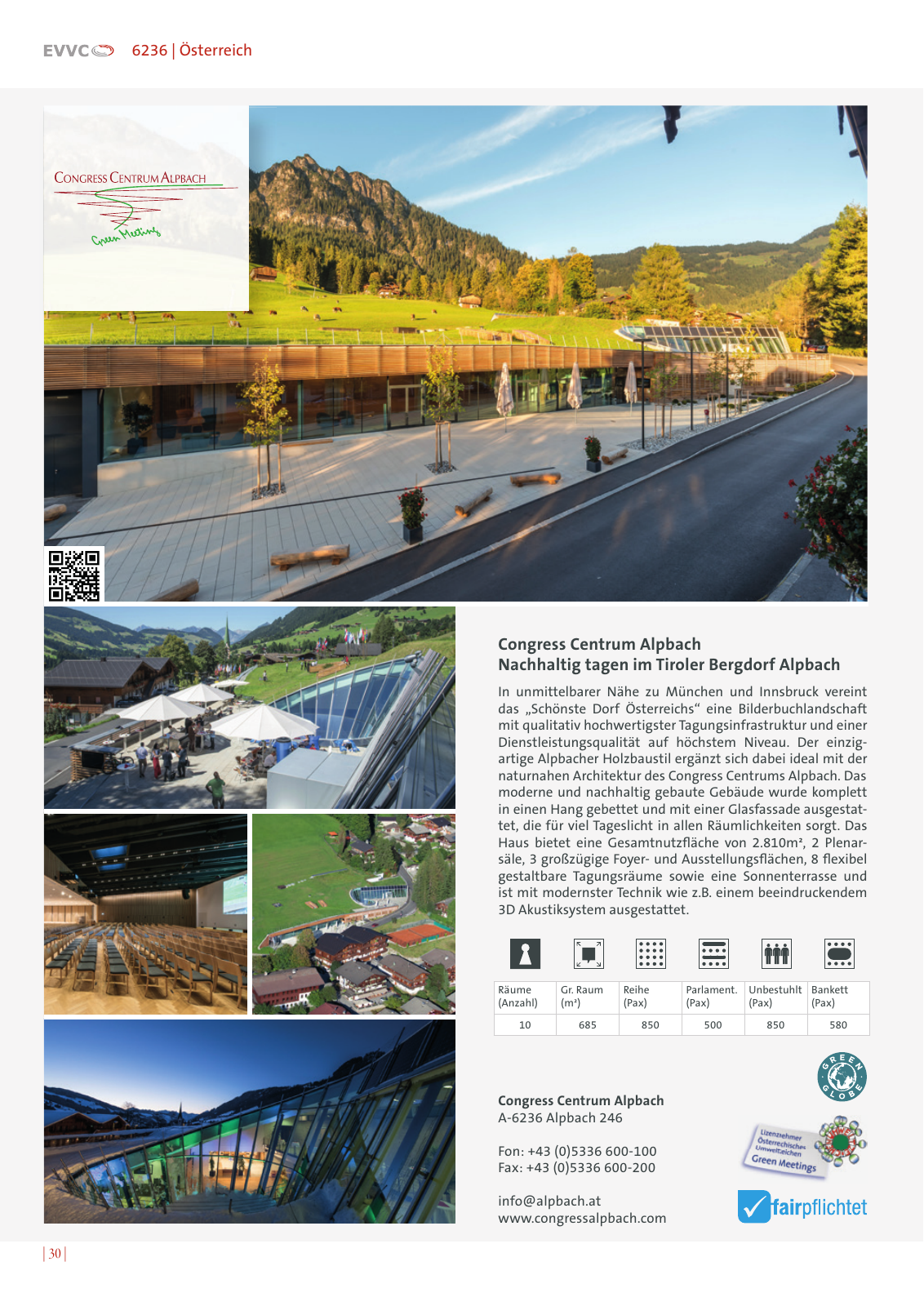 Vorschau EVVC LocationGuide 2020/2021 Seite 30