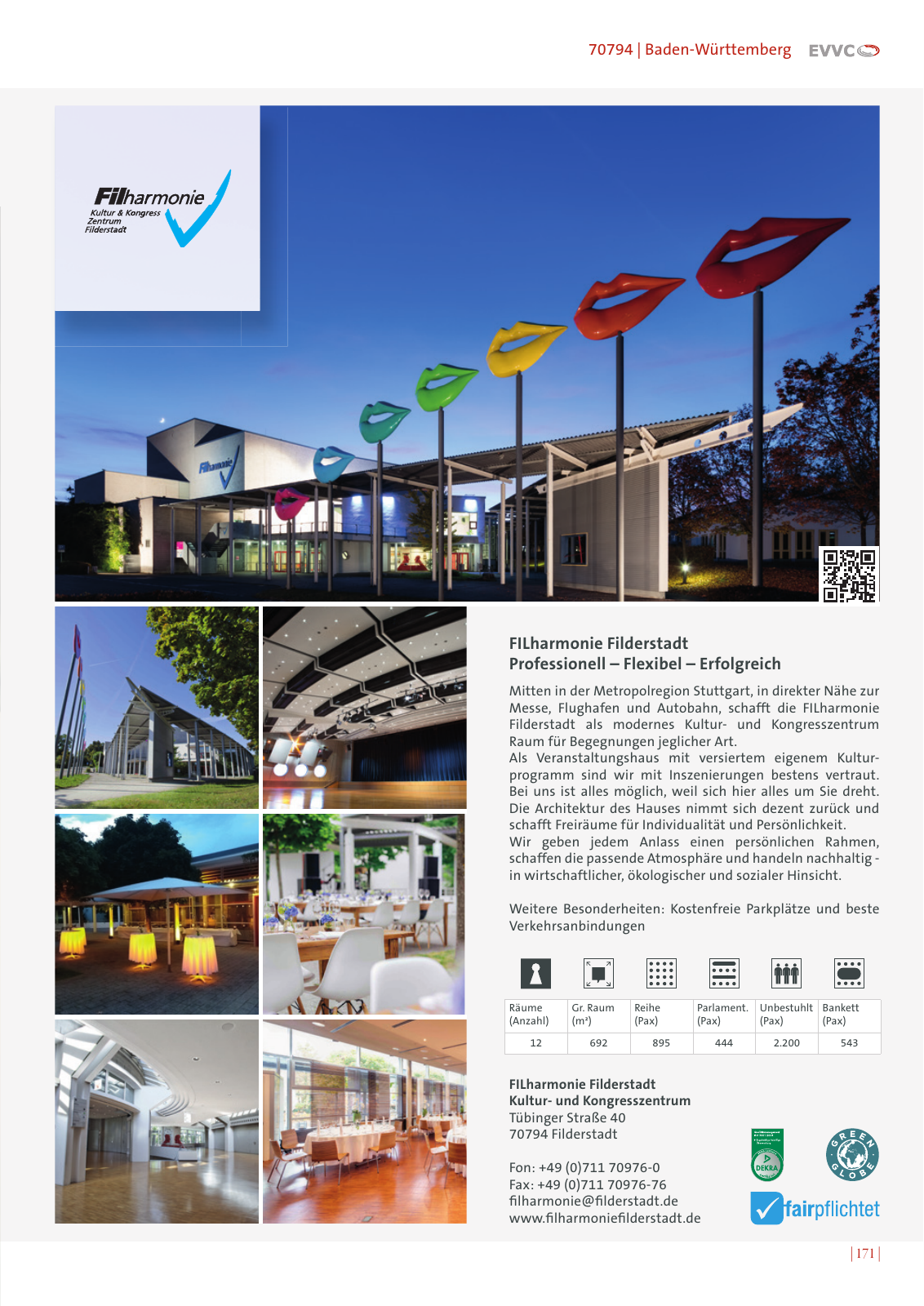 Vorschau EVVC LocationGuide 2020/2021 Seite 171
