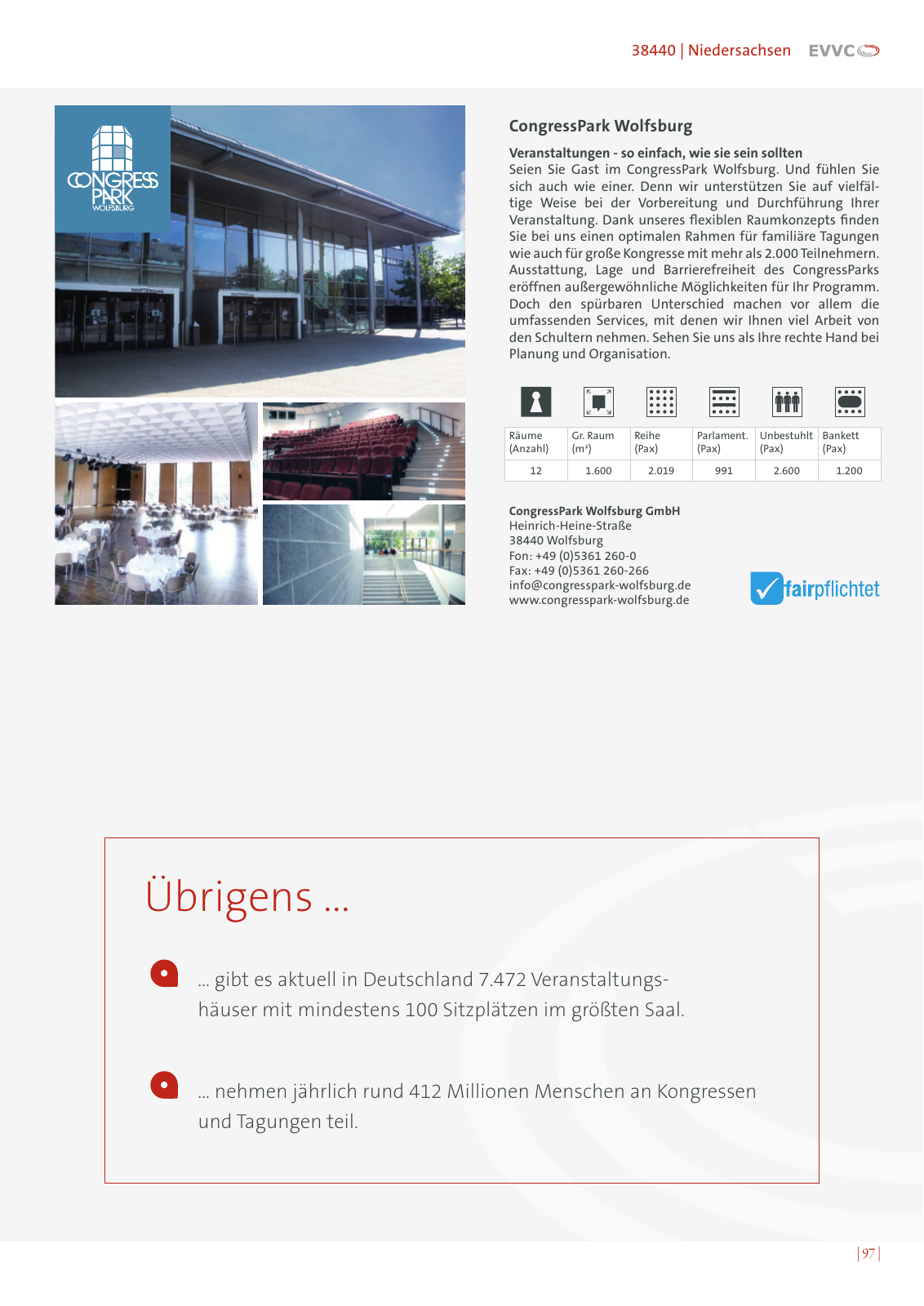 Vorschau EVVC LocationGuide 2020/2021 Seite 97