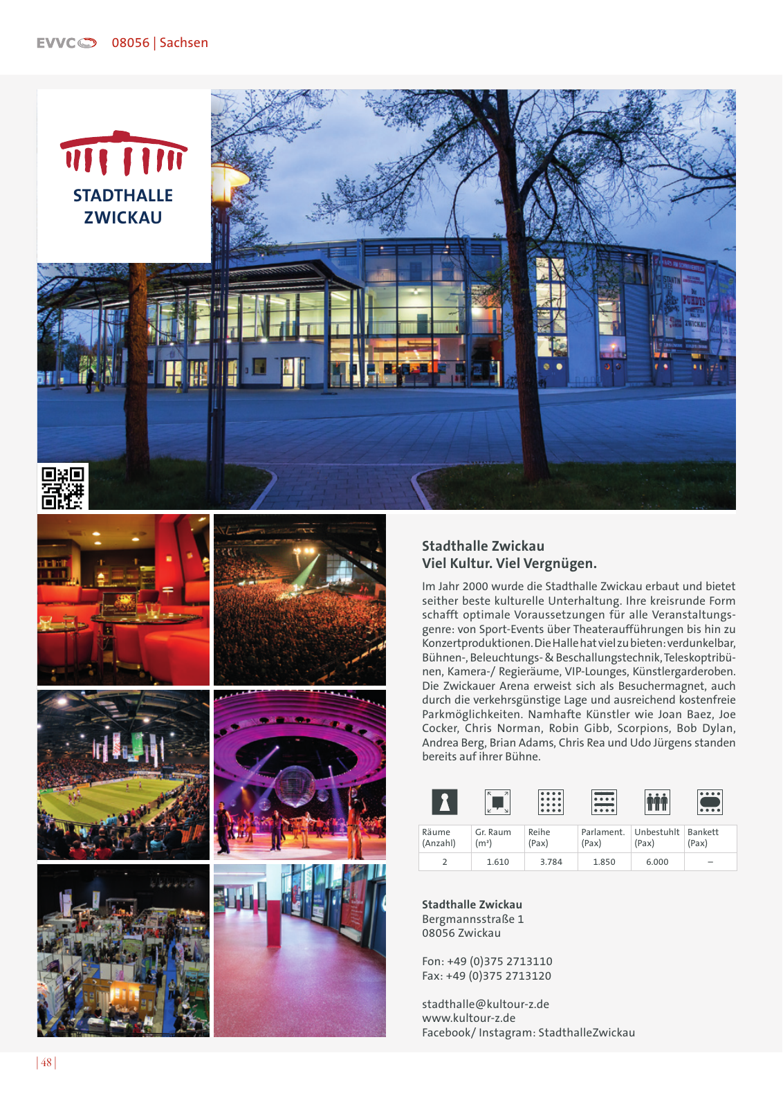 Vorschau EVVC LocationGuide 2020/2021 Seite 48