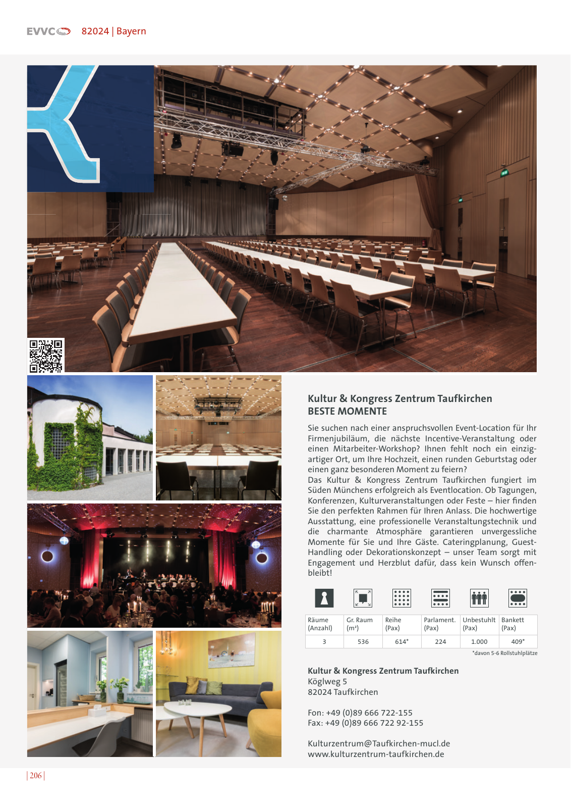 Vorschau EVVC LocationGuide 2020/2021 Seite 206
