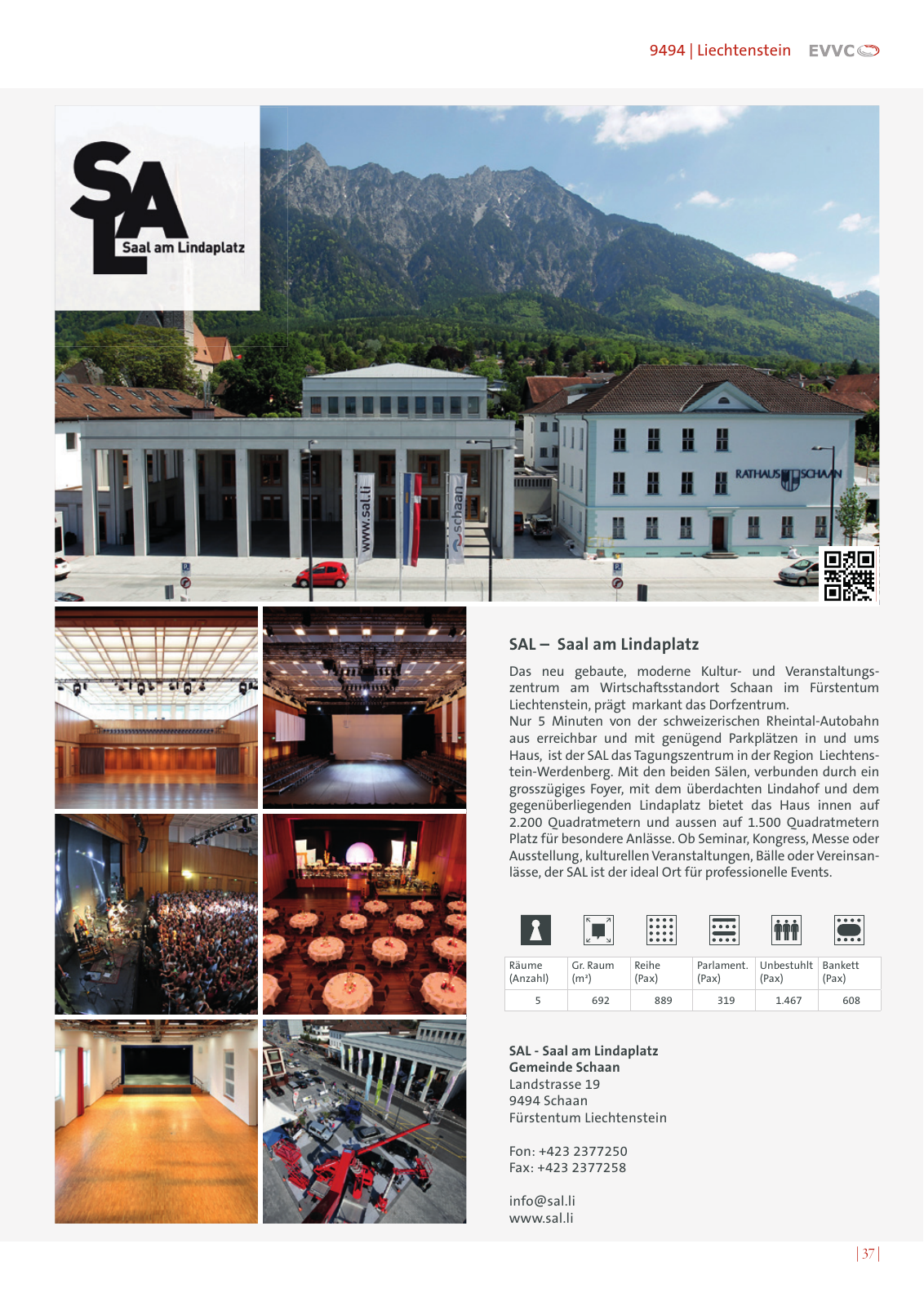 Vorschau EVVC LocationGuide 2020/2021 Seite 37