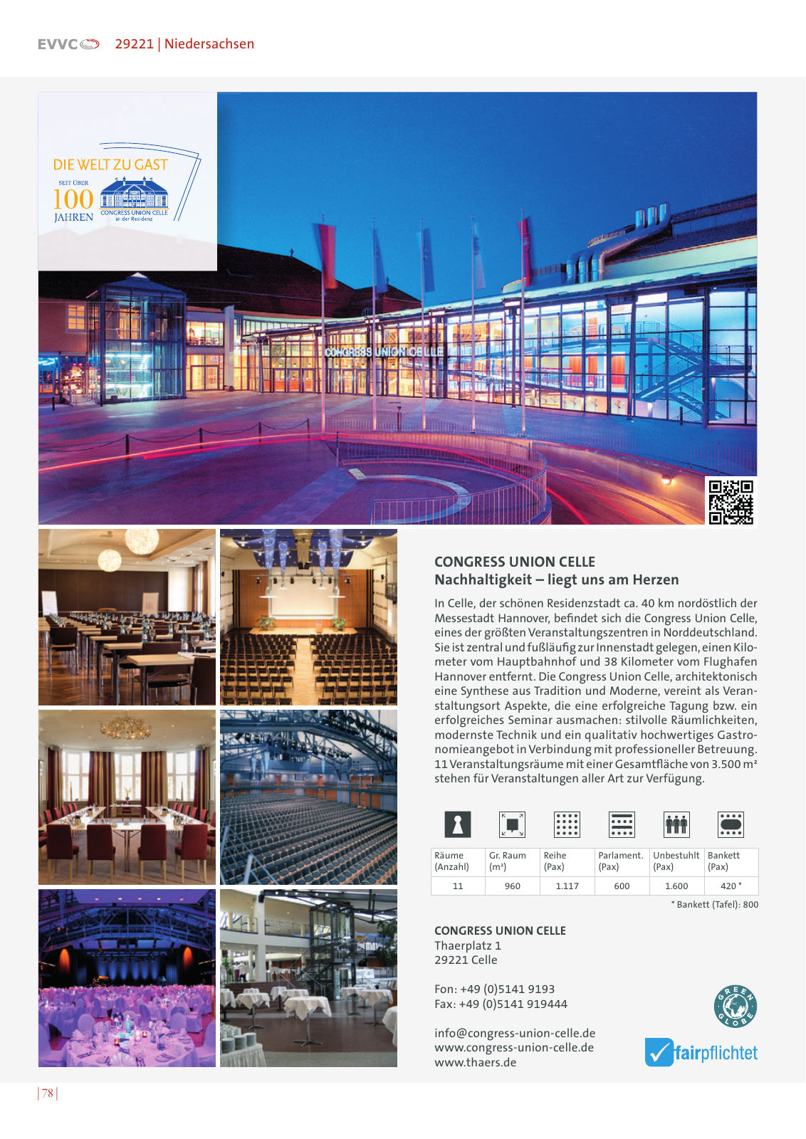 Vorschau EVVC LocationGuide 2020/2021 Seite 78