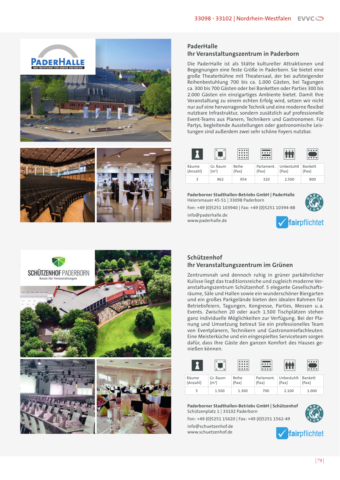 Vorschau EVVC LocationGuide 2020/2021 Seite 79
