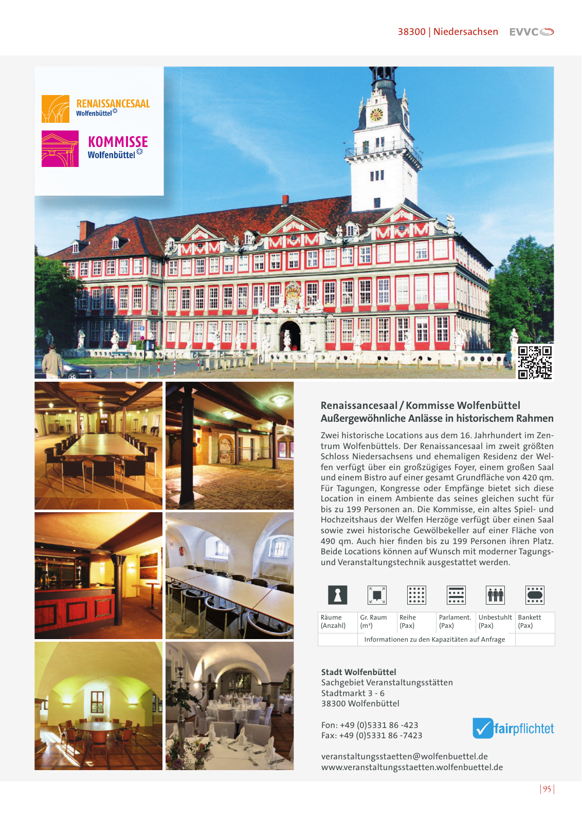 Vorschau EVVC LocationGuide 2020/2021 Seite 95