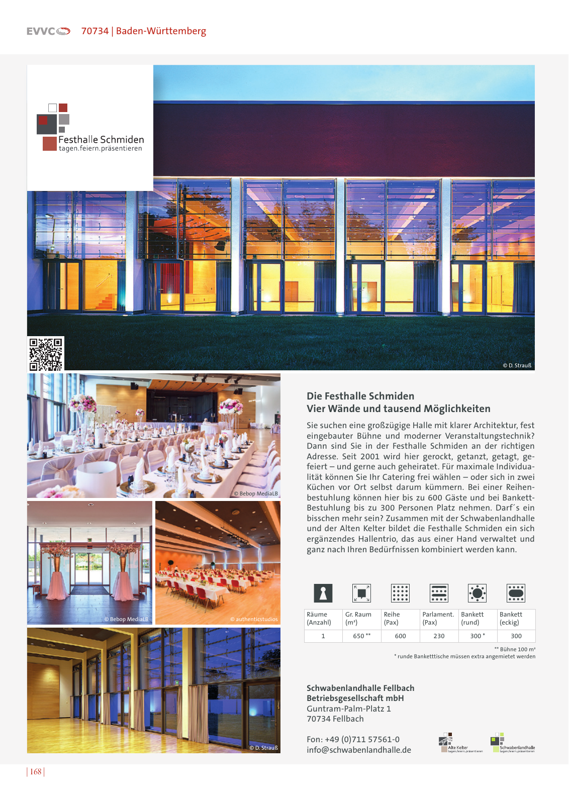 Vorschau EVVC LocationGuide 2020/2021 Seite 168