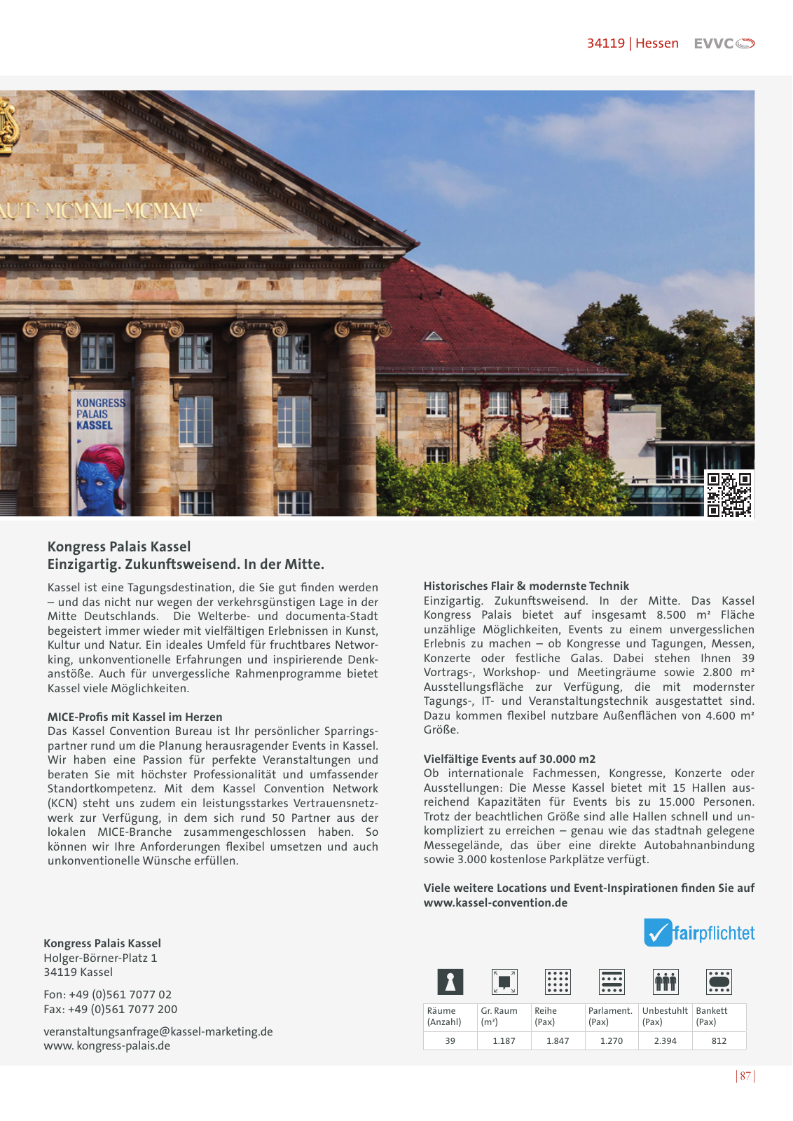 Vorschau EVVC LocationGuide 2020/2021 Seite 87