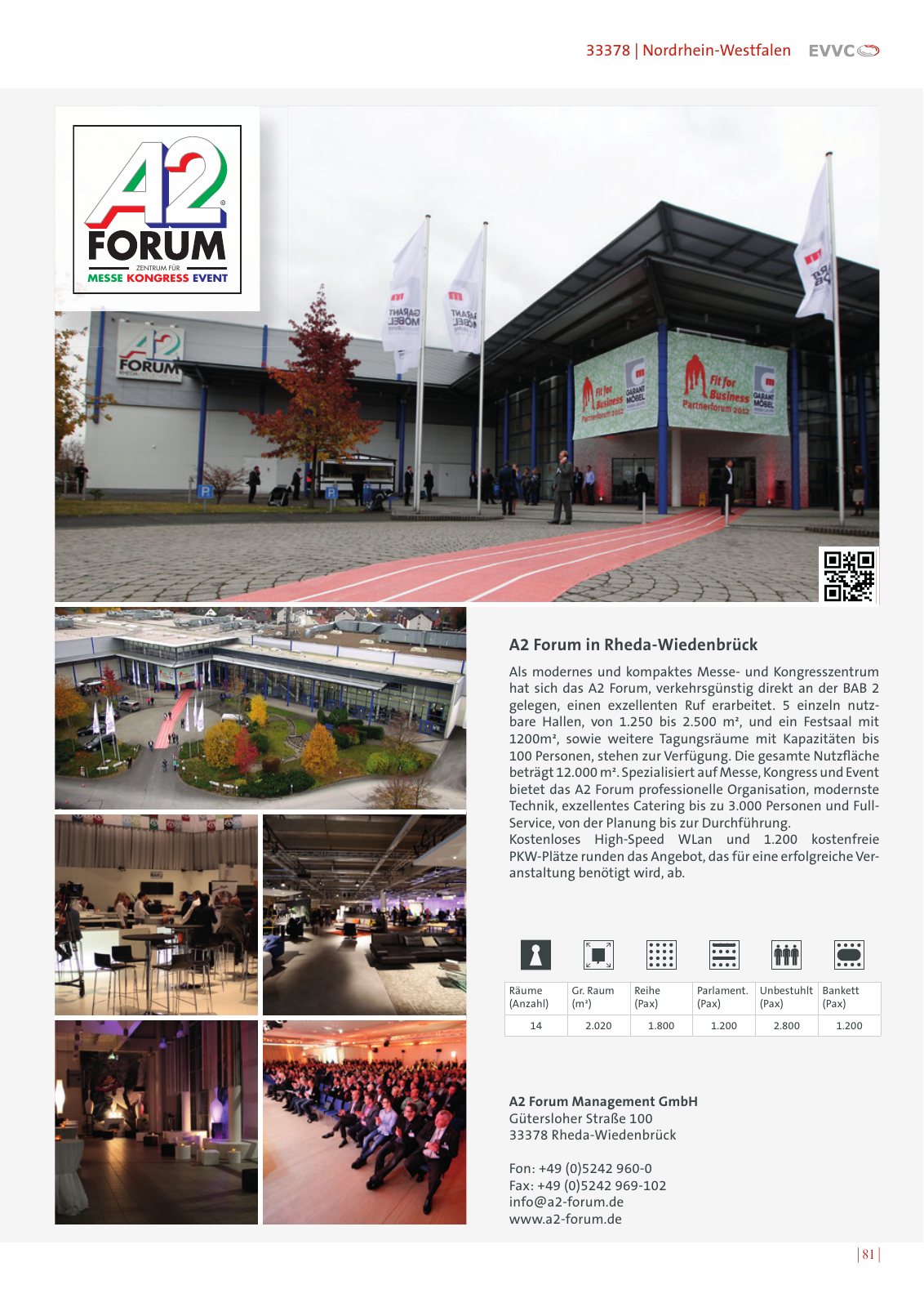 Vorschau EVVC LocationGuide 2020/2021 Seite 81