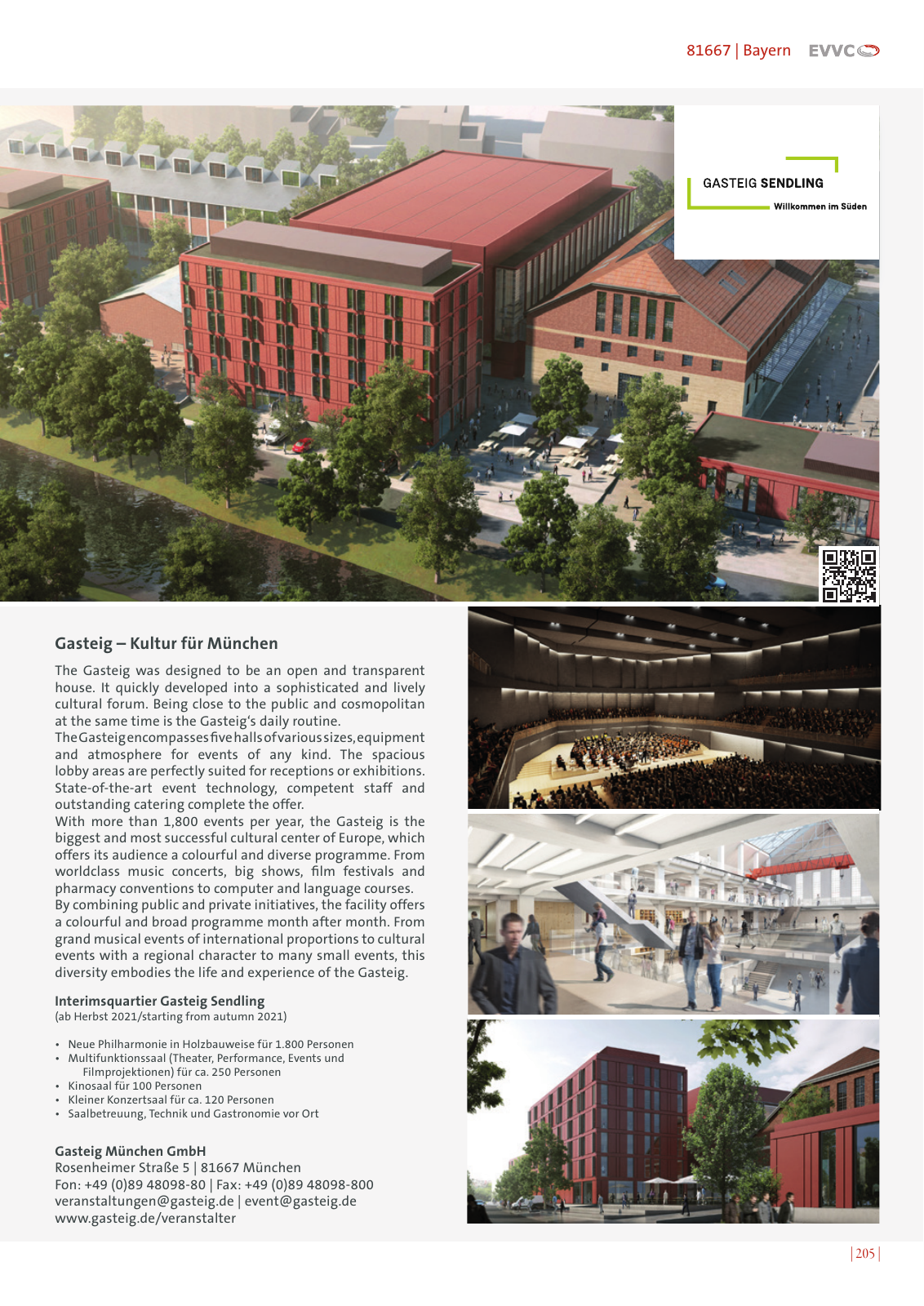 Vorschau EVVC LocationGuide 2020/2021 Seite 205