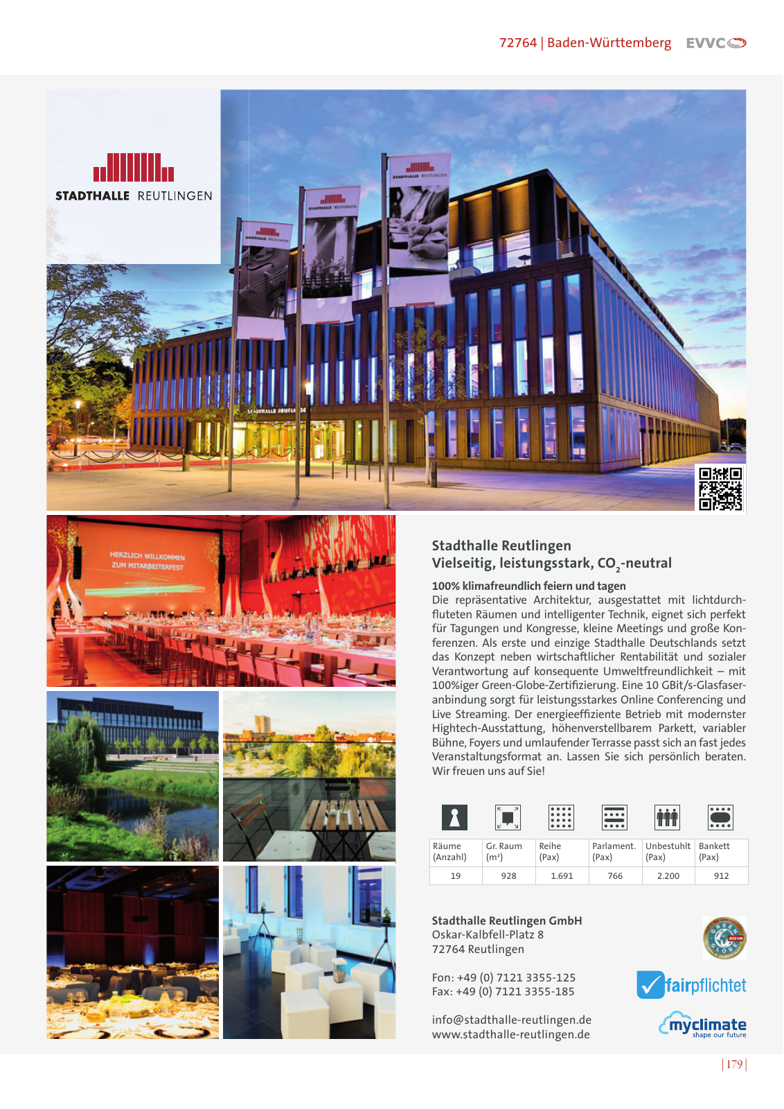 Vorschau EVVC LocationGuide 2020/2021 Seite 179