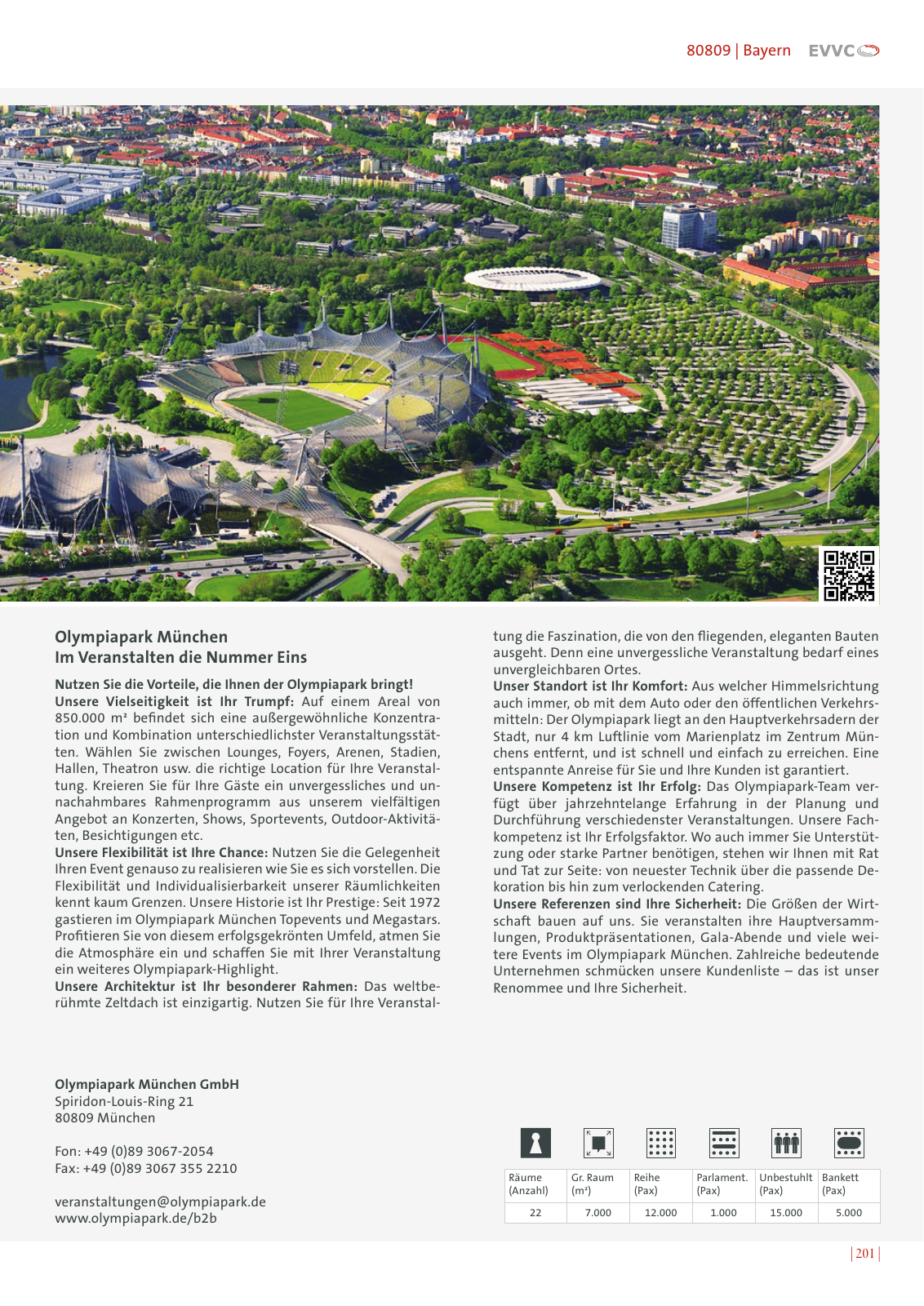 Vorschau EVVC LocationGuide 2020/2021 Seite 201
