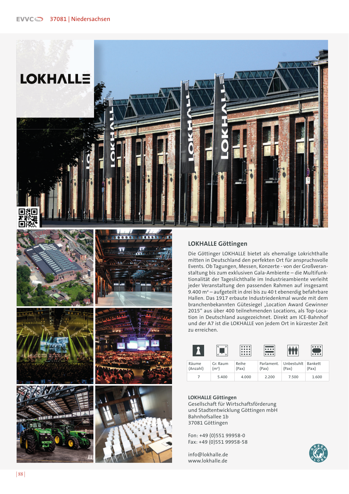 Vorschau EVVC LocationGuide 2020/2021 Seite 88
