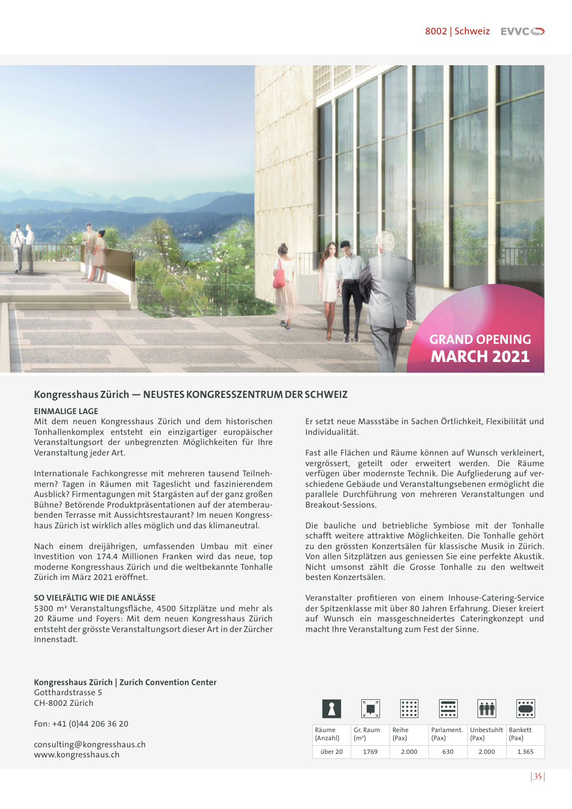 Vorschau EVVC LocationGuide 2020/2021 Seite 35