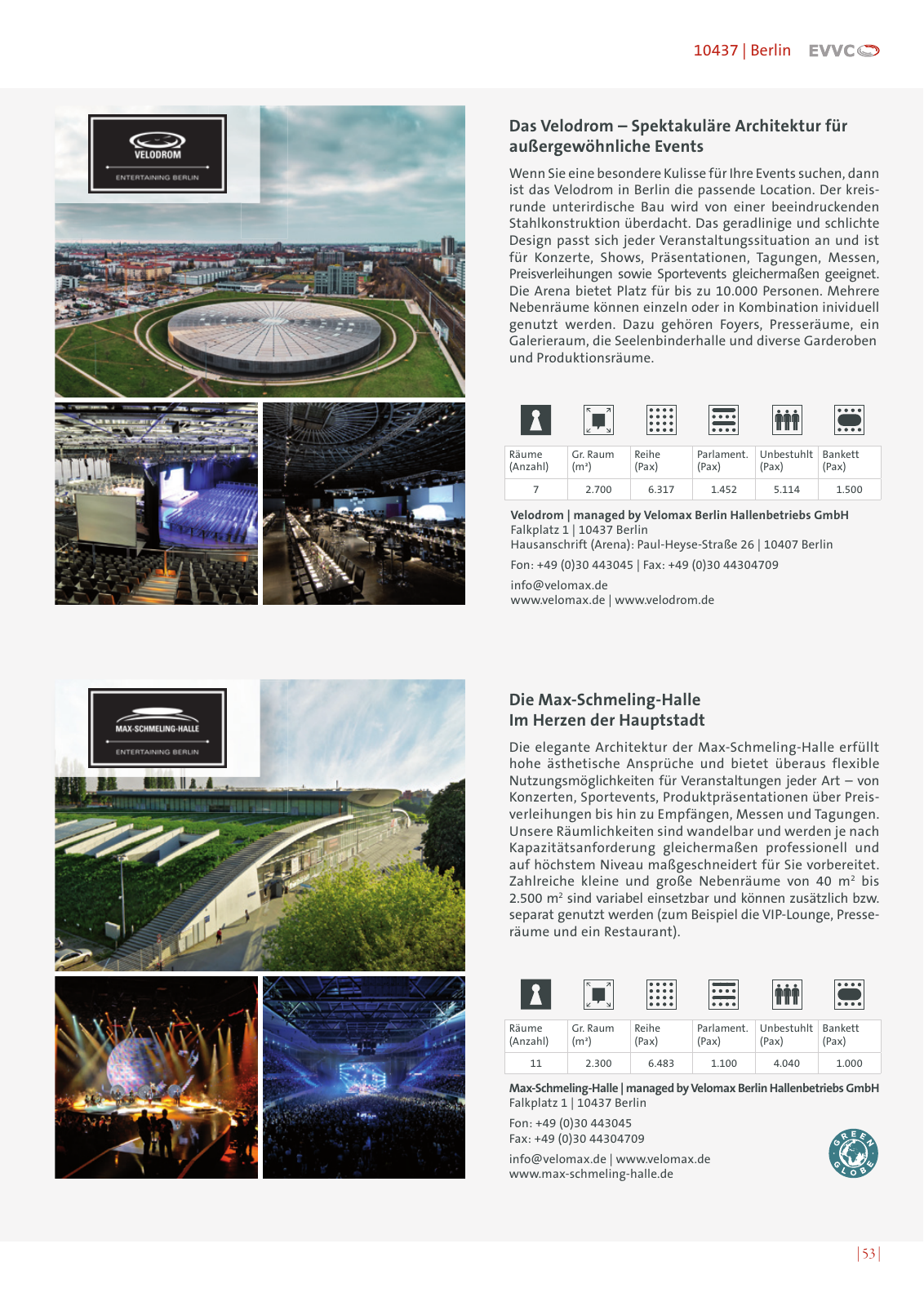 Vorschau EVVC LocationGuide 2020/2021 Seite 53