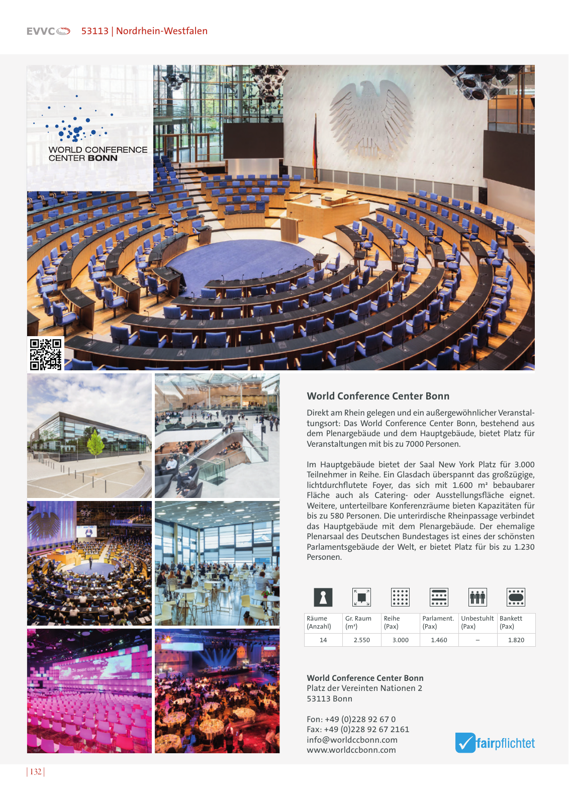 Vorschau EVVC LocationGuide 2020/2021 Seite 132