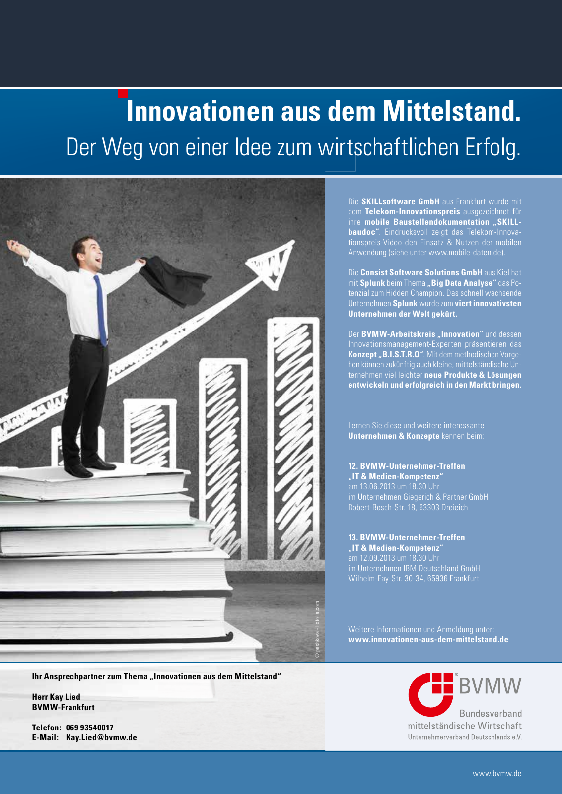 Vorschau Der Mittelstand. 3|2013 Seite 83