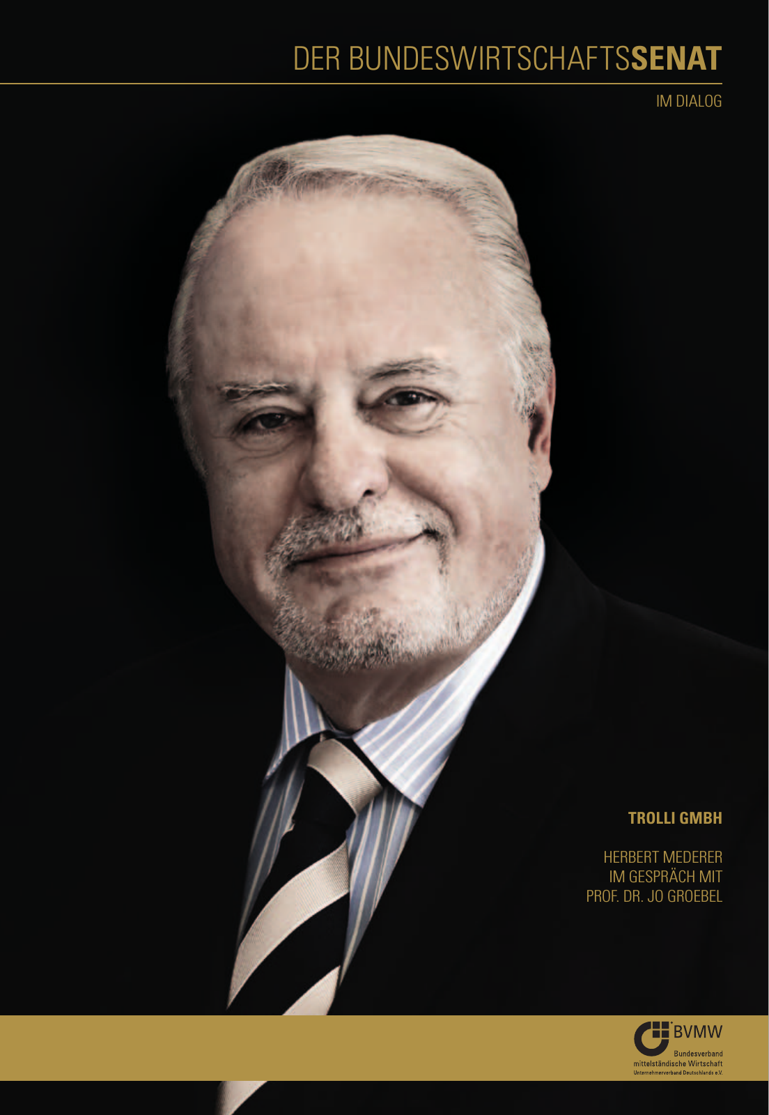 Vorschau 6|2015 BWS-Beileger Herbert Mederer Seite 1