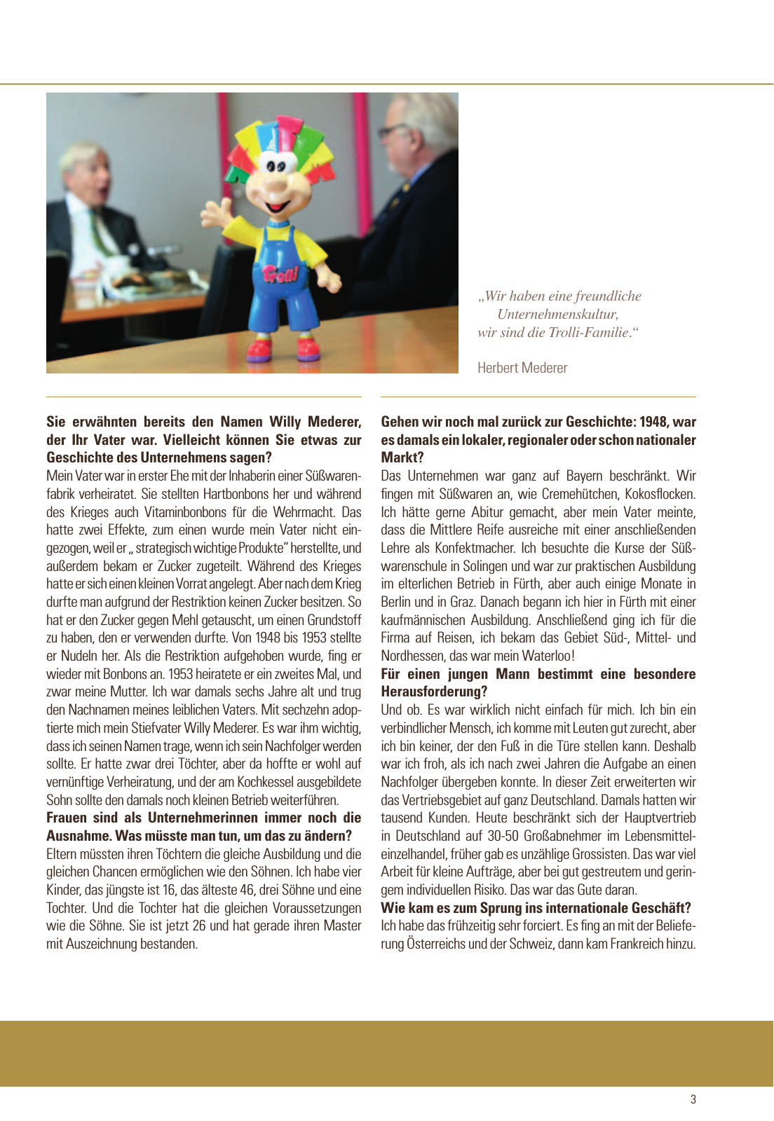 Vorschau 6|2015 BWS-Beileger Herbert Mederer Seite 3