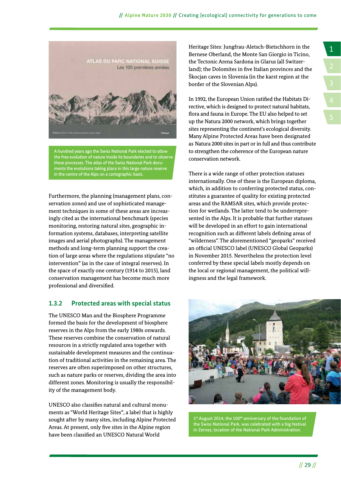 Vorschau Alpine Nature 2030 Seite 29