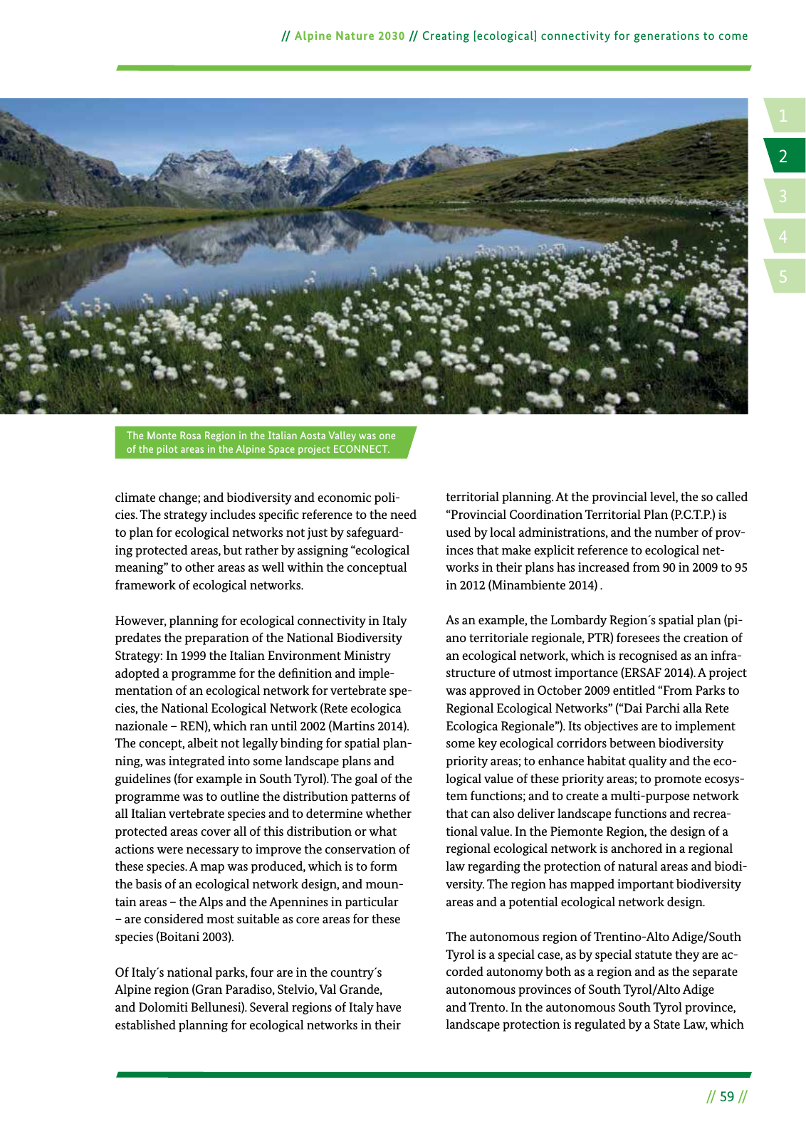 Vorschau Alpine Nature 2030 Seite 59