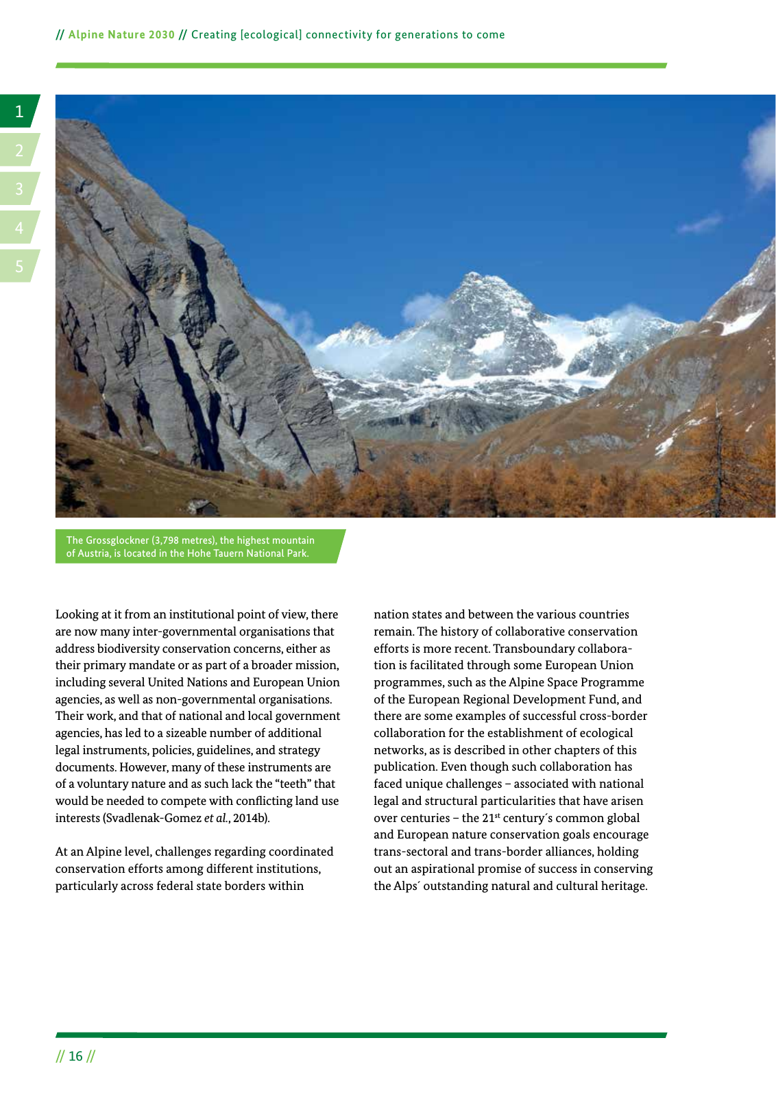 Vorschau Alpine Nature 2030 Seite 16