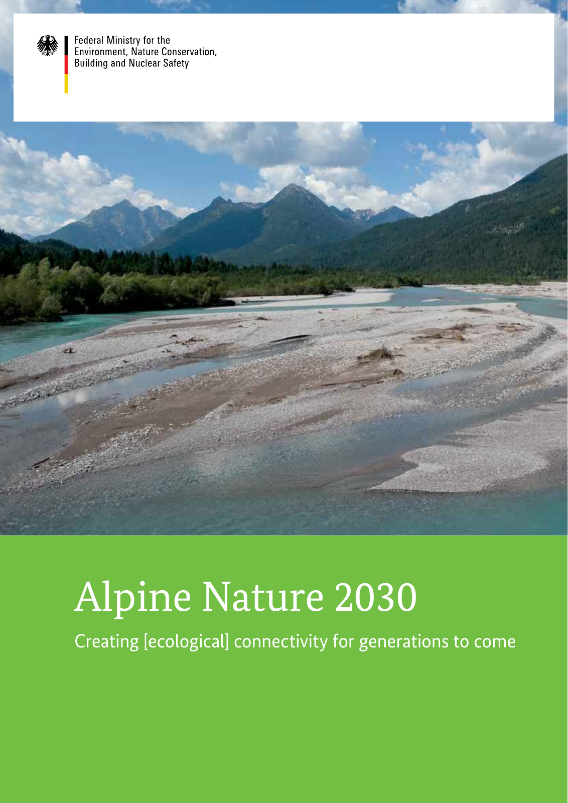 Vorschau Alpine Nature 2030 Seite 1