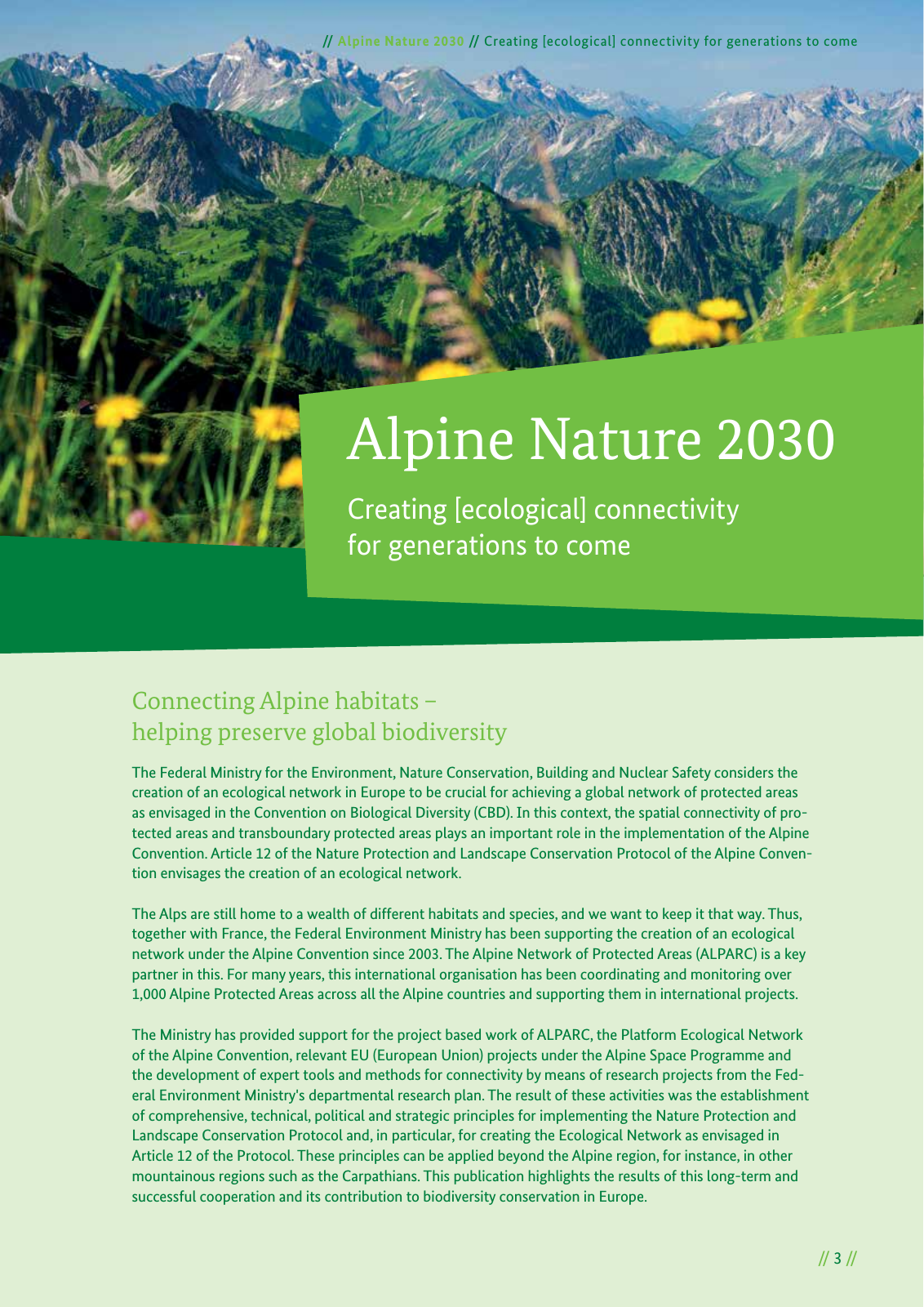 Vorschau Alpine Nature 2030 Seite 3